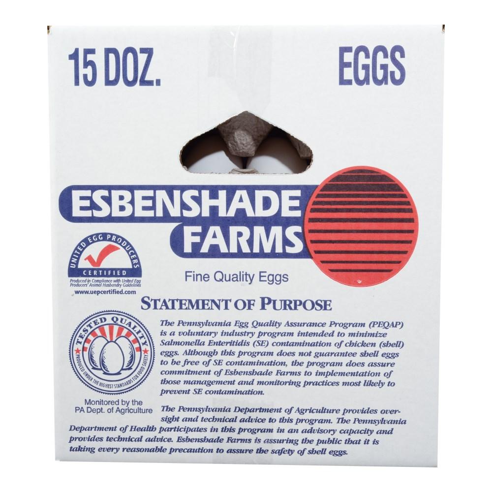 Grade AA Medium Eggs Loose 15dz