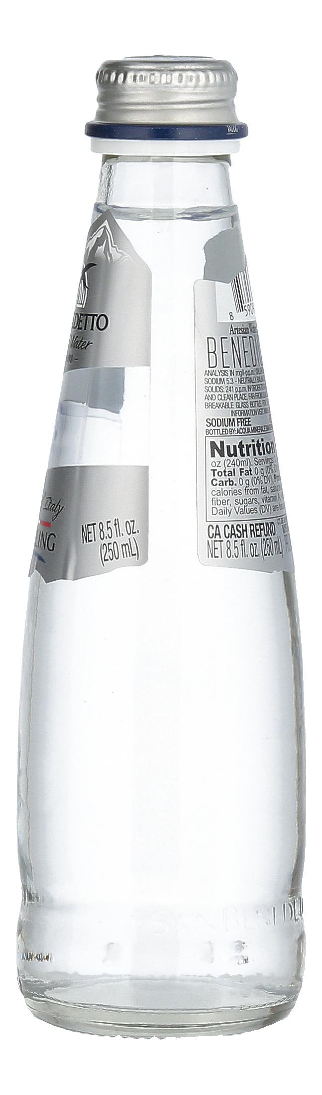 Elite Sparkling Water