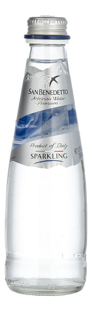 Sparkling Water in Cans