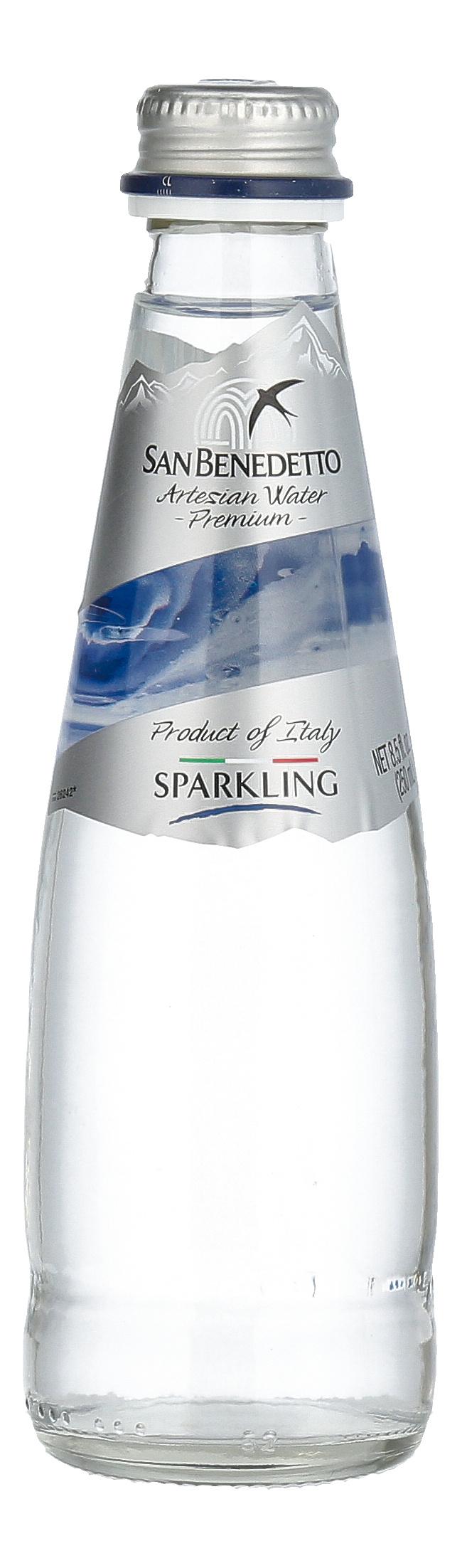 Sparkling Elite PET Water