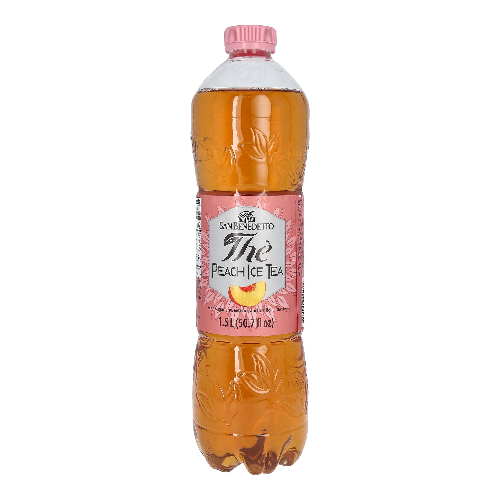 Peach Iced Tea Zero Sugar