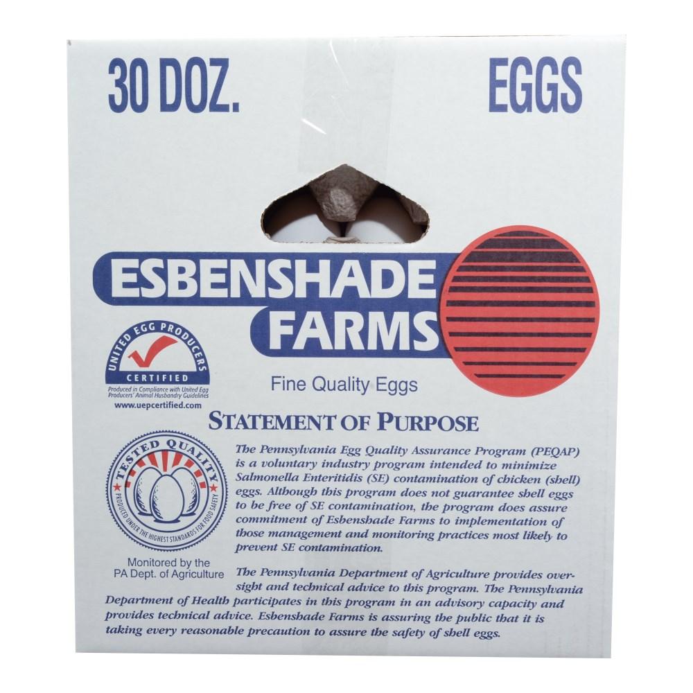 Loose Extra Large Eggs 30dz
