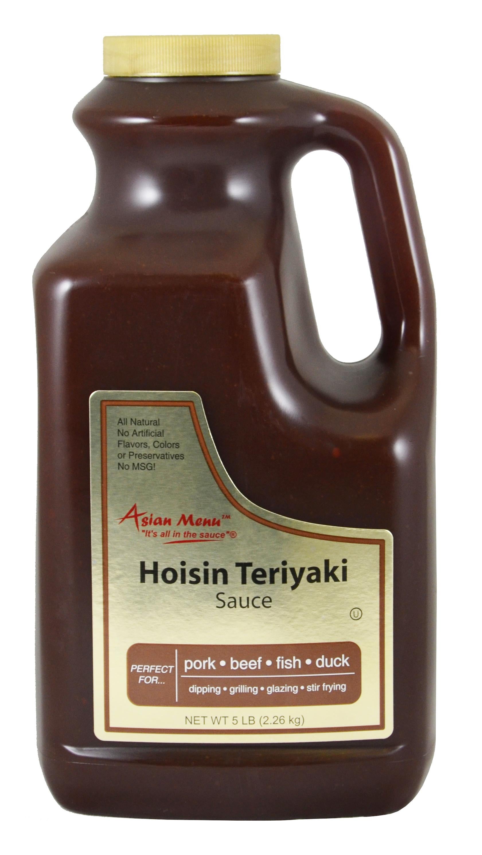 Hoisin Teriyaki Sauce