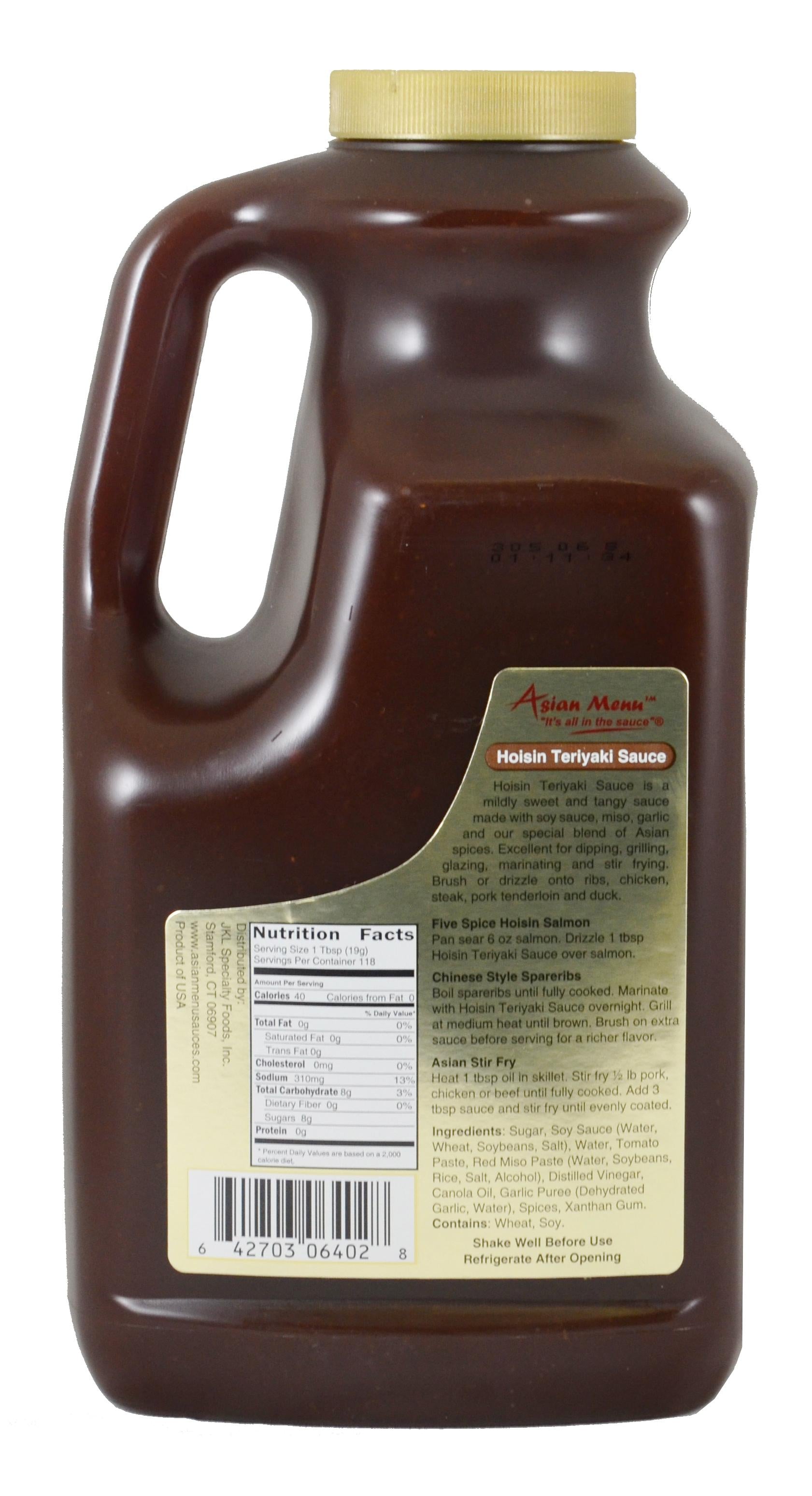 Hoisin Teriyaki Sauce