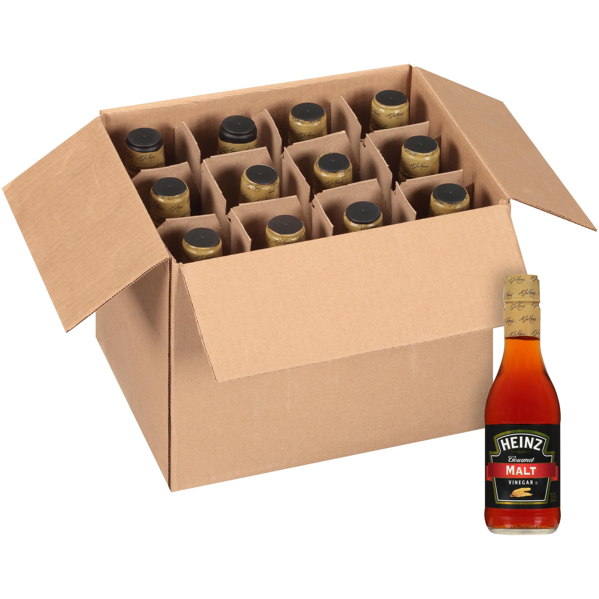 * Malt Vinegar