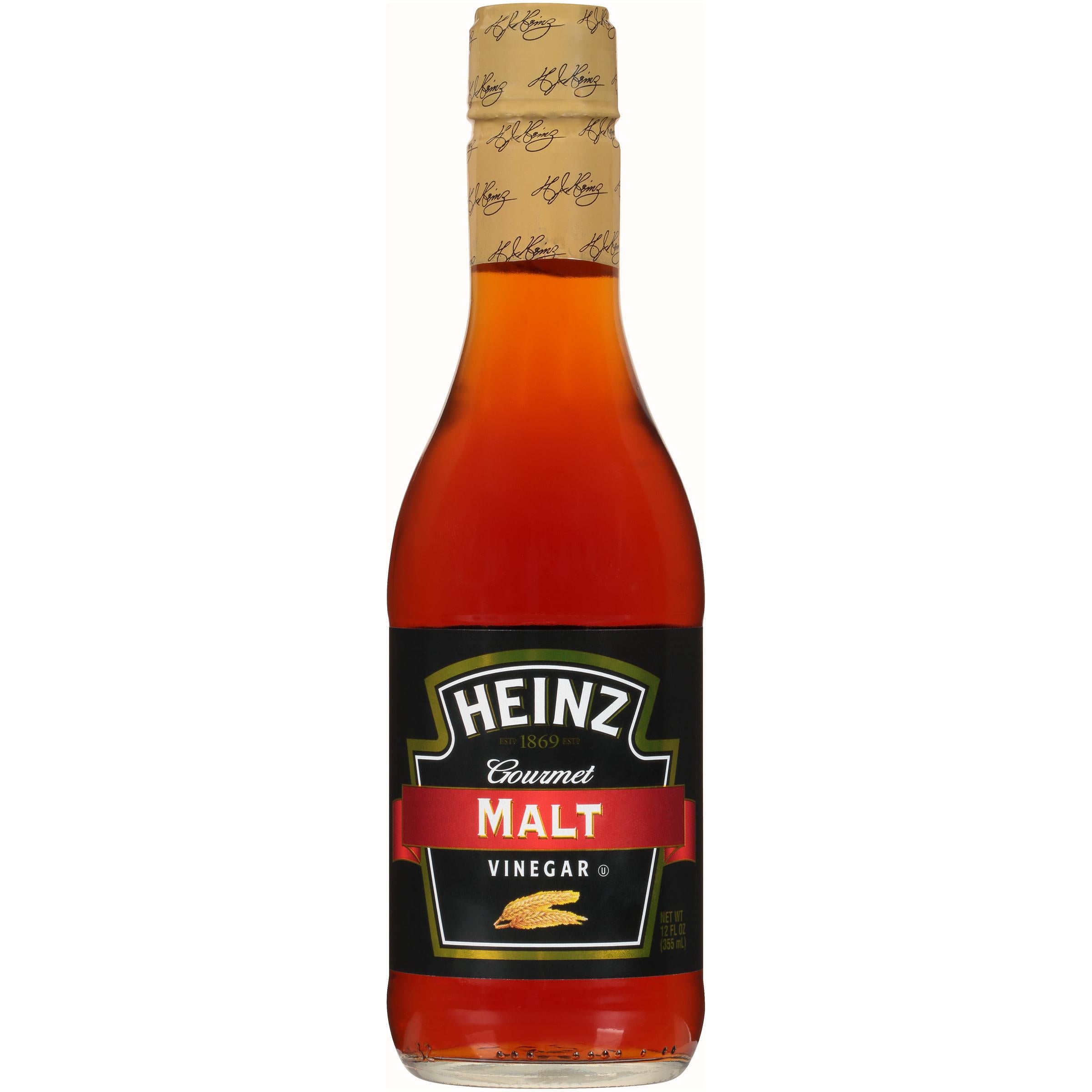 * Malt Vinegar