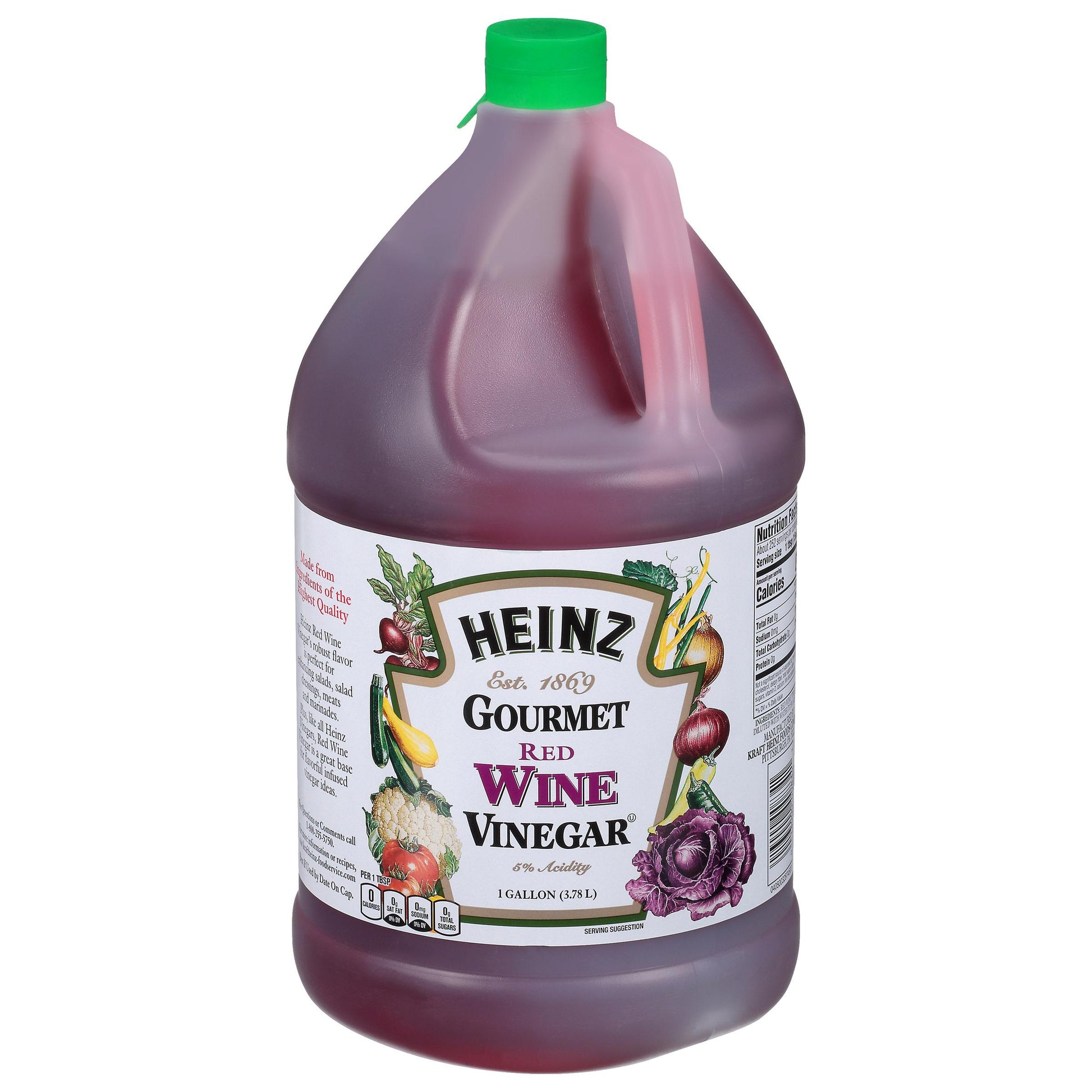 * Red Wine Vinegar