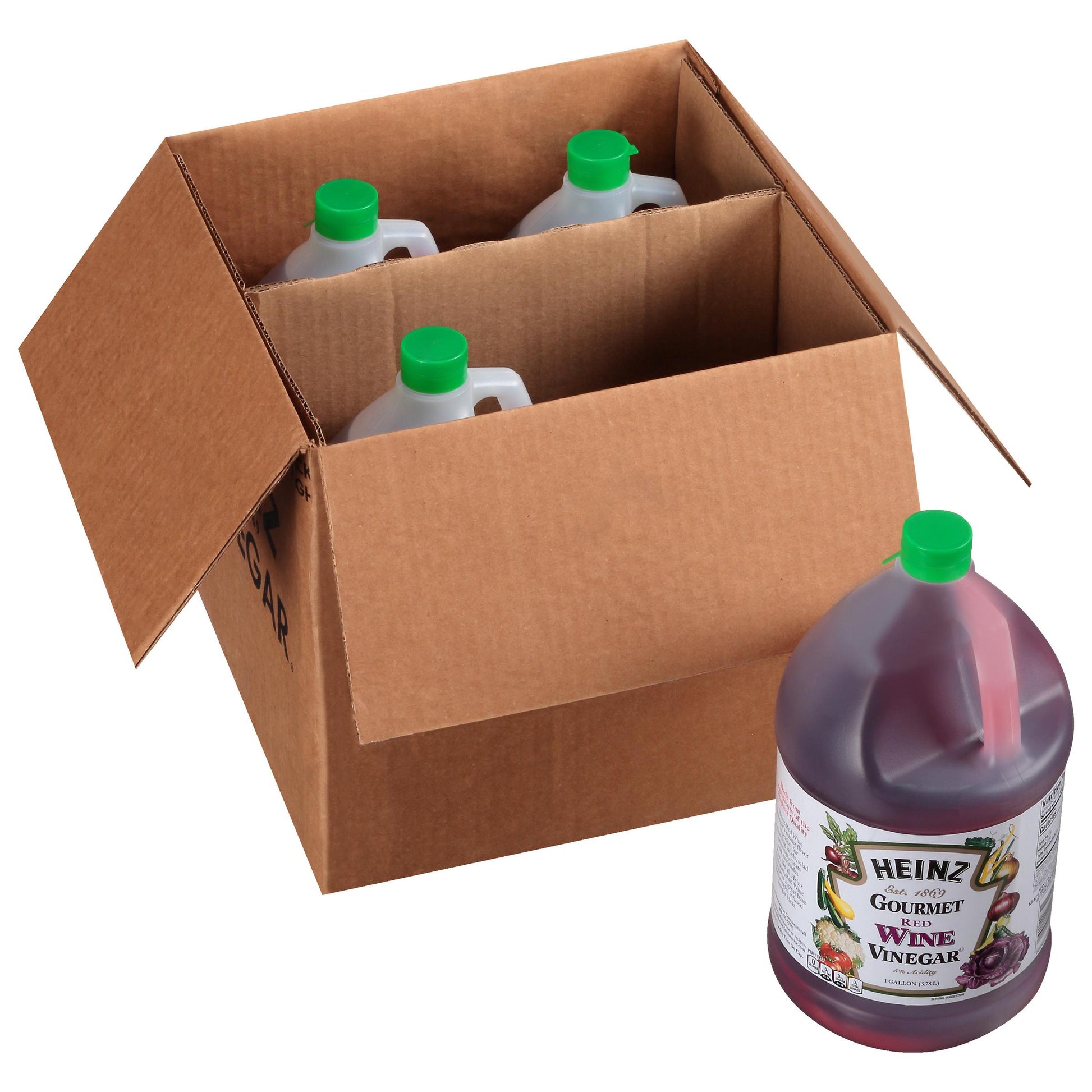 * Red Wine Vinegar