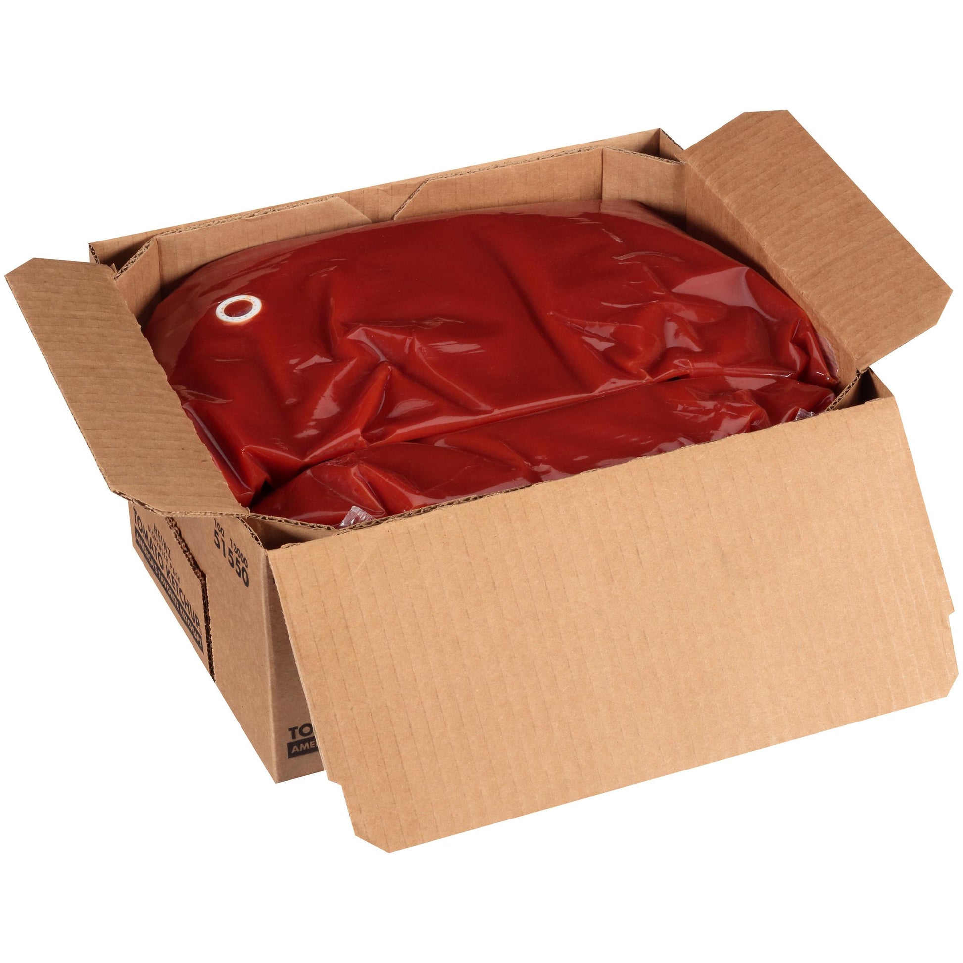 * Ketchup Dispensing Pack