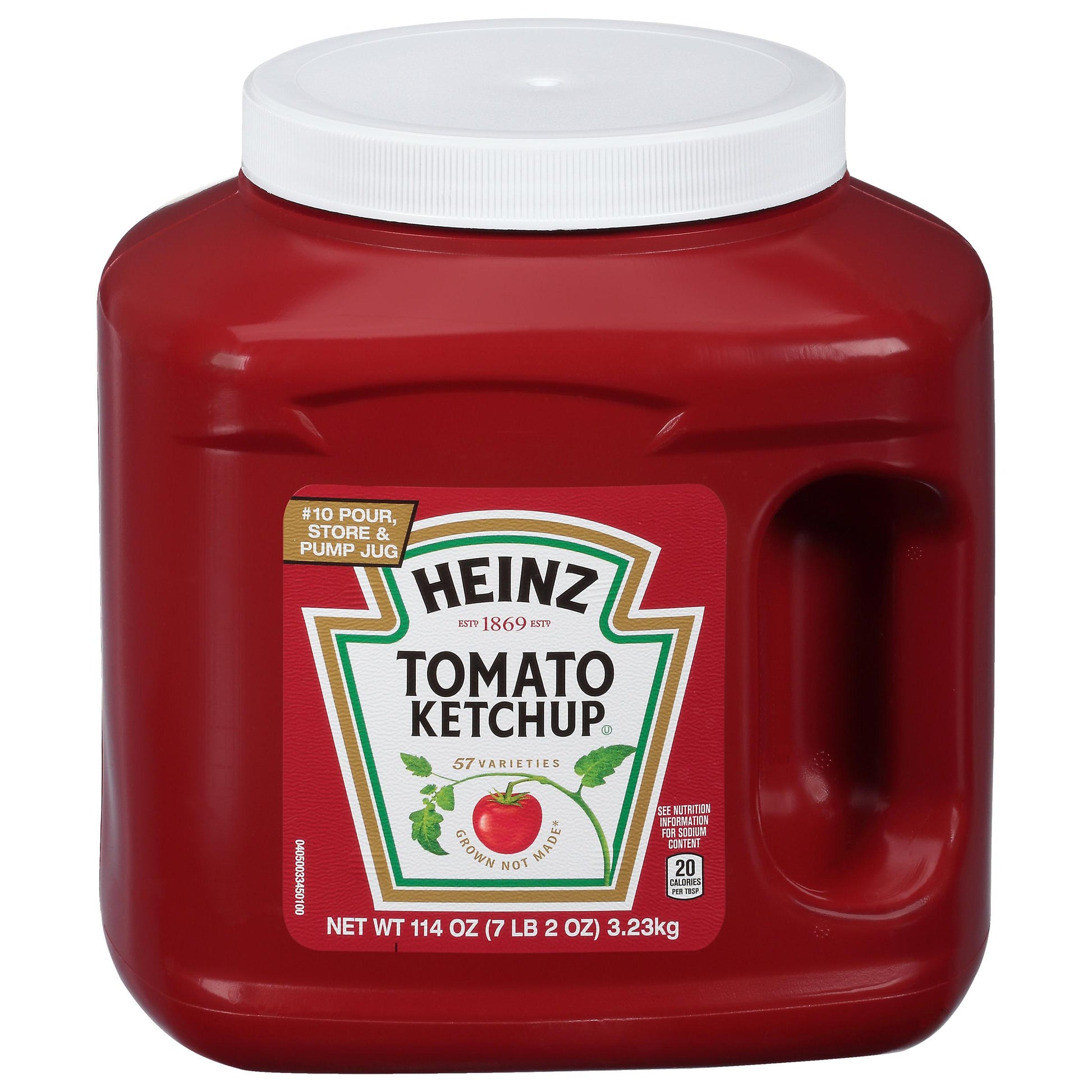 * Ketchup Jug