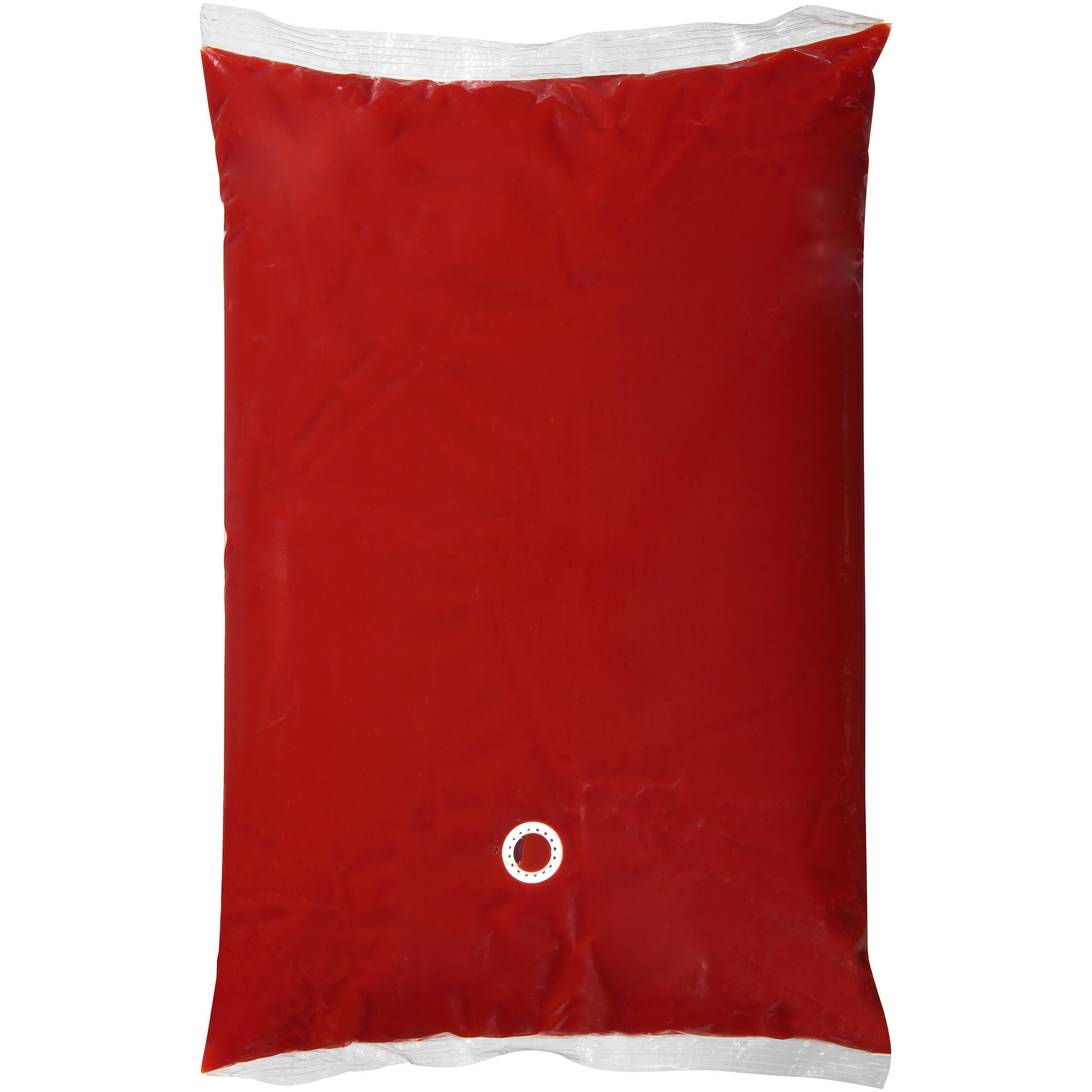 * Ketchup Dispensing Pack