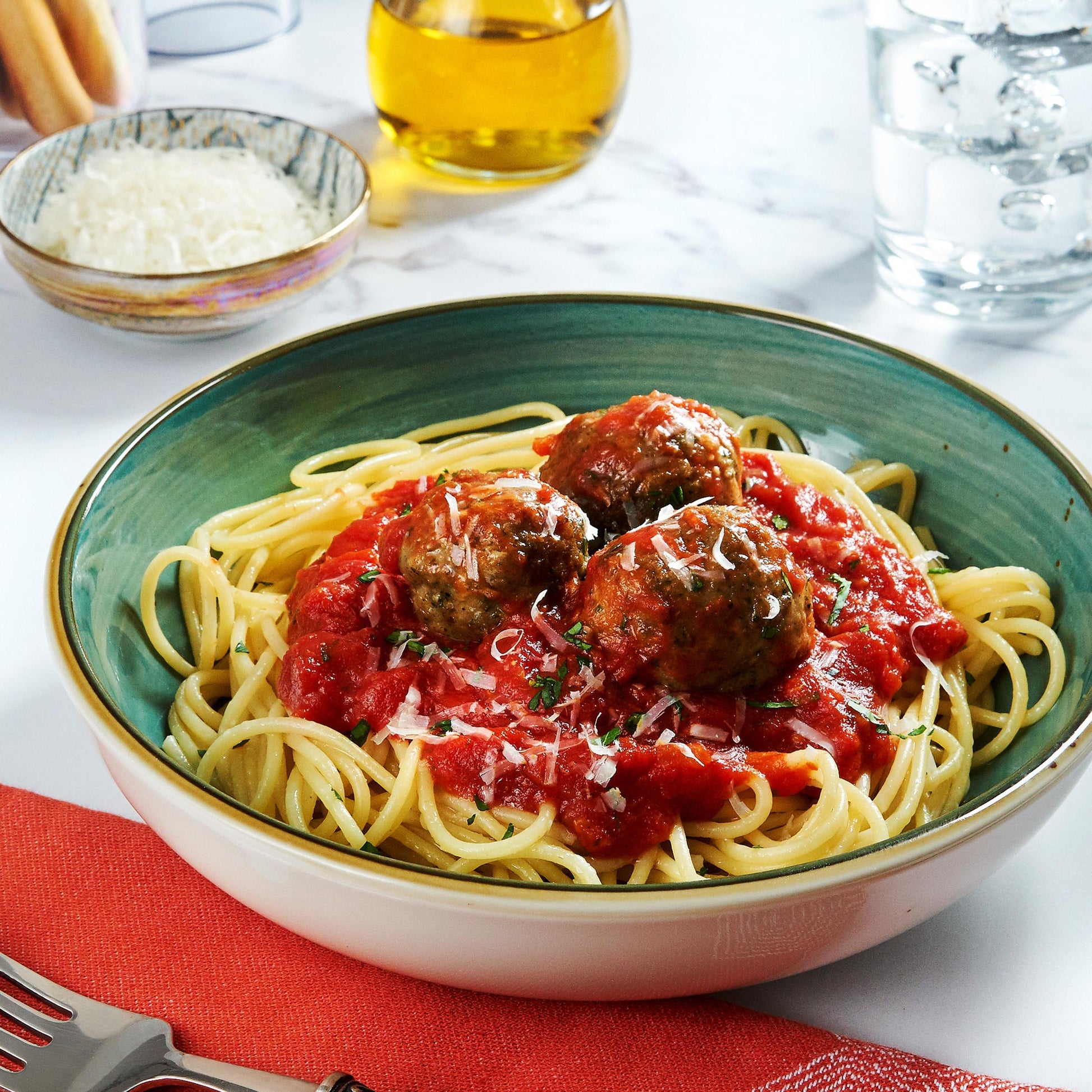 * Tomato Sauce