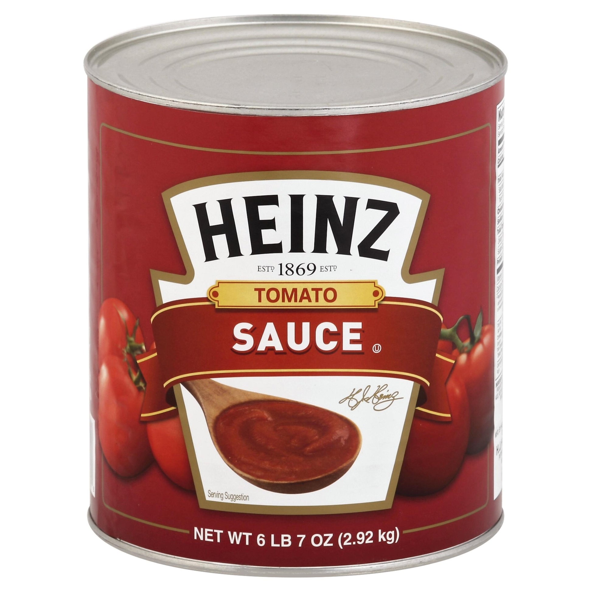 * Tomato Sauce