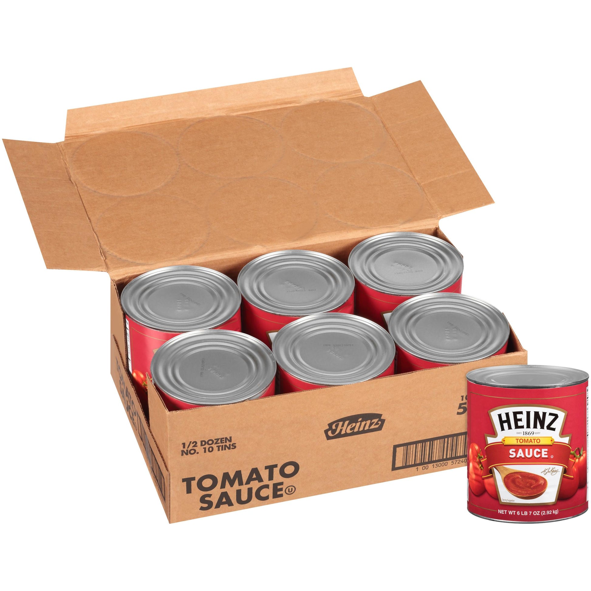 * Tomato Sauce