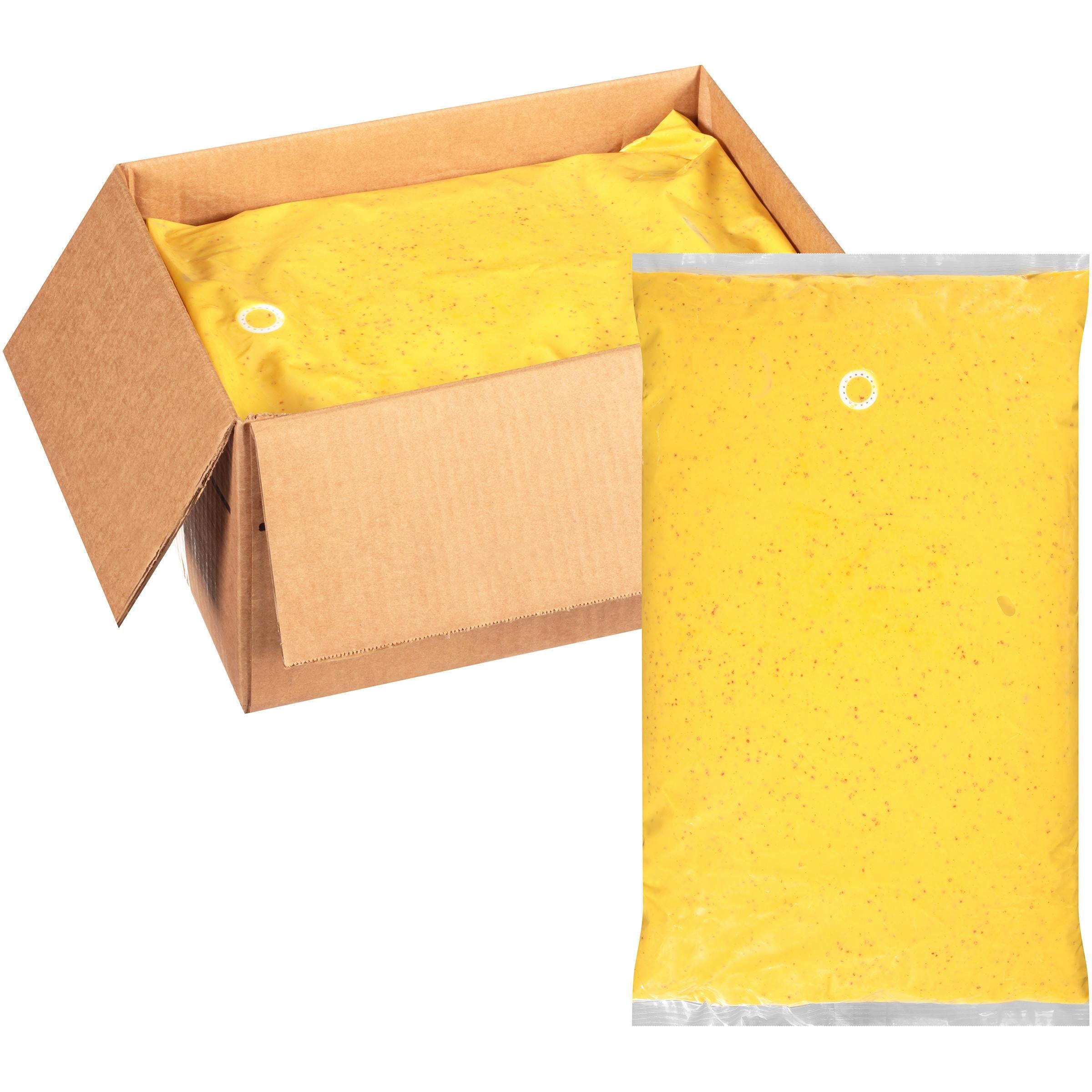 * Honey Mustard Dispenser Pack