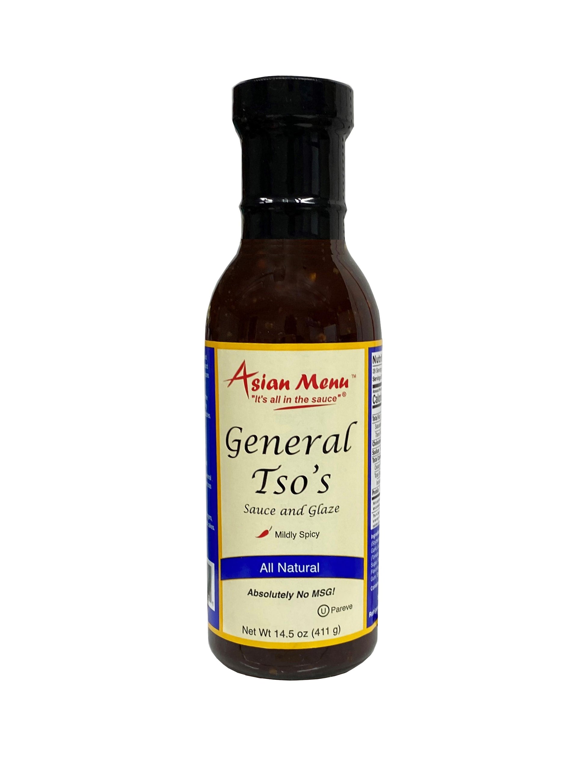 General Tsos Sauce and Glaze