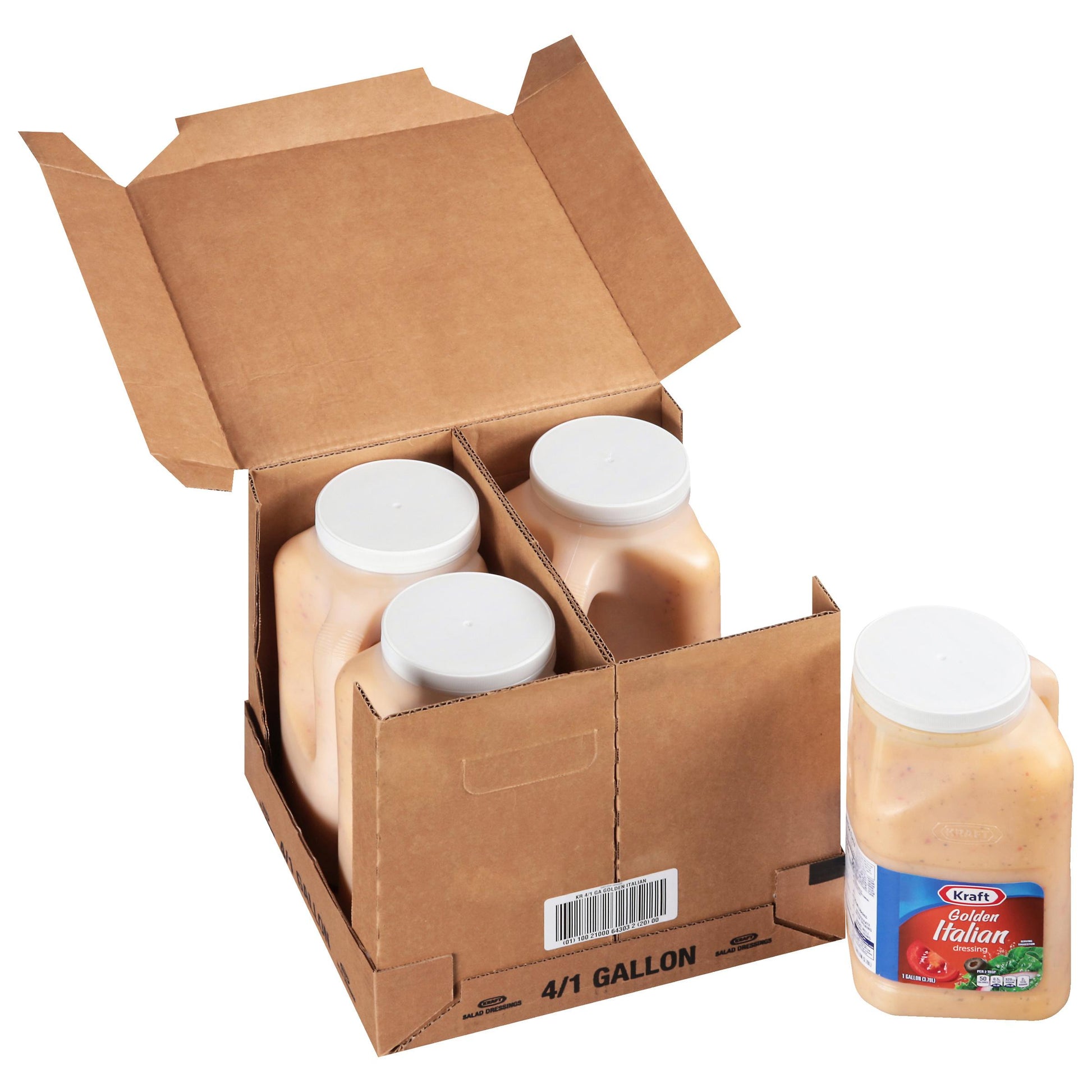 Golden Italian Dressing
