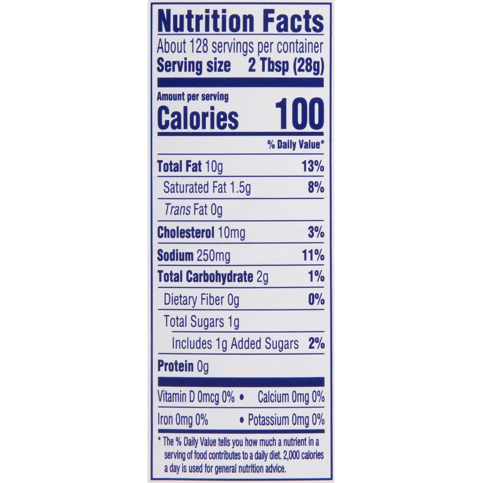 Ranch Dressing