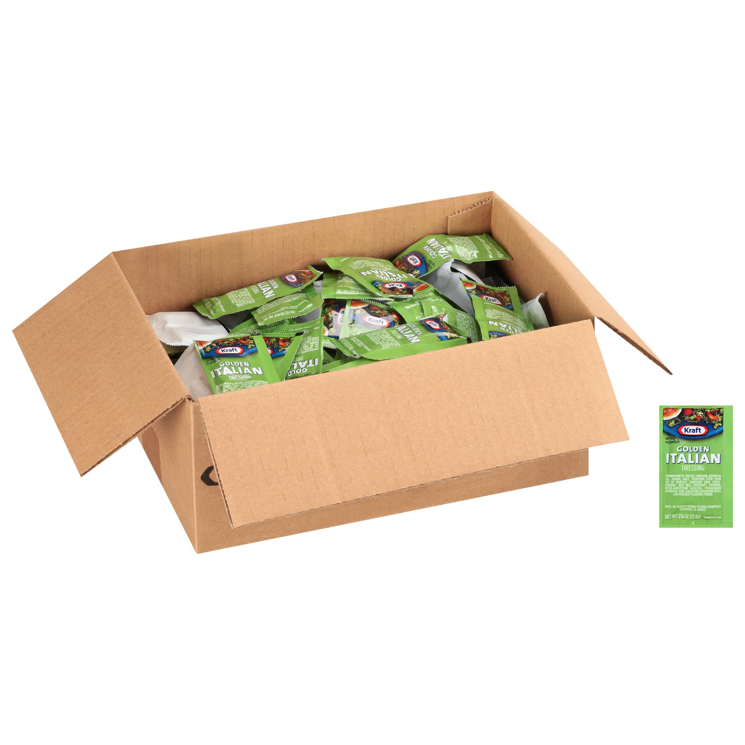 Golden Italian Dressing Packets