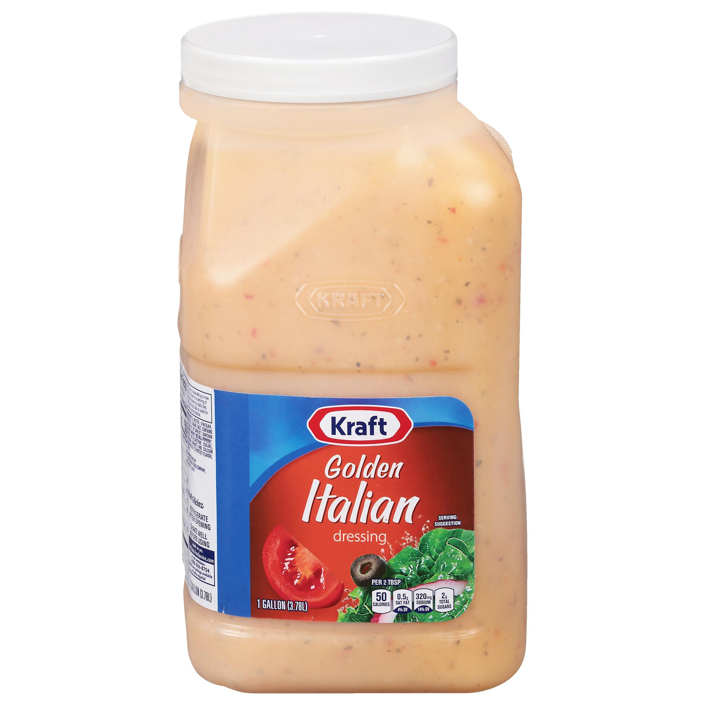 Golden Italian Dressing