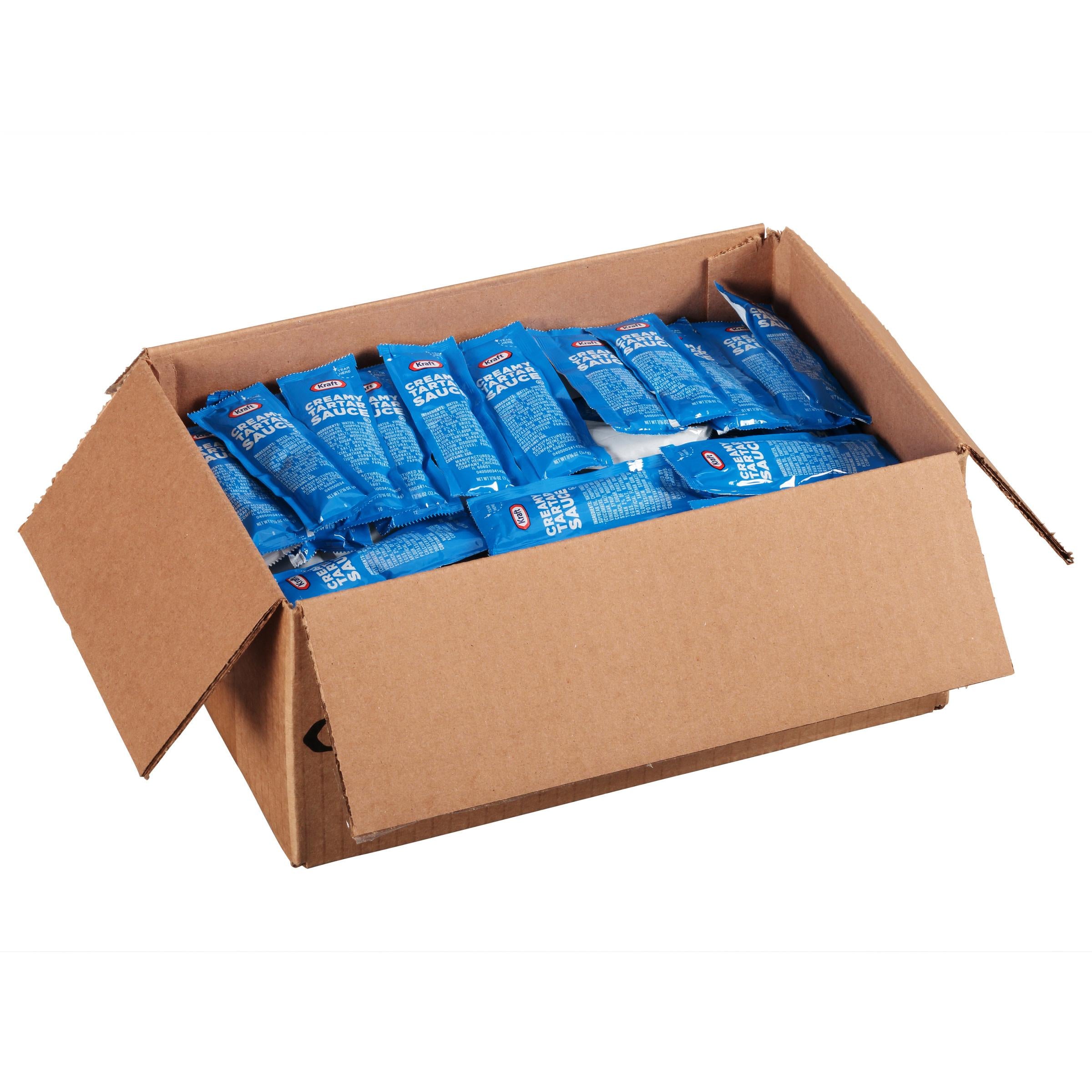 Tartar Sauce Packets