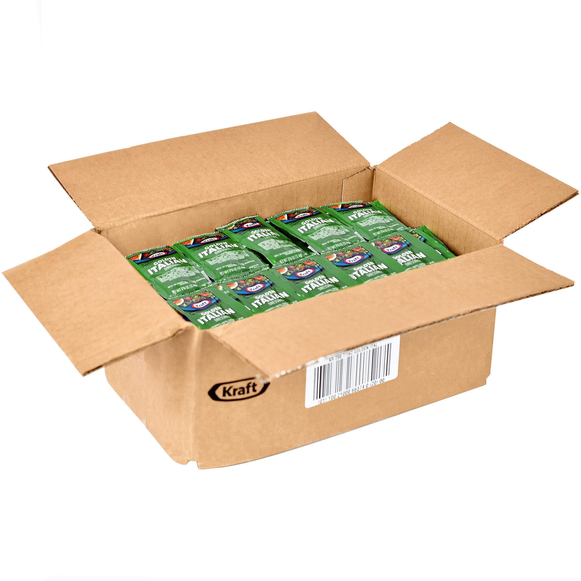 Golden Italian Dressing Packets