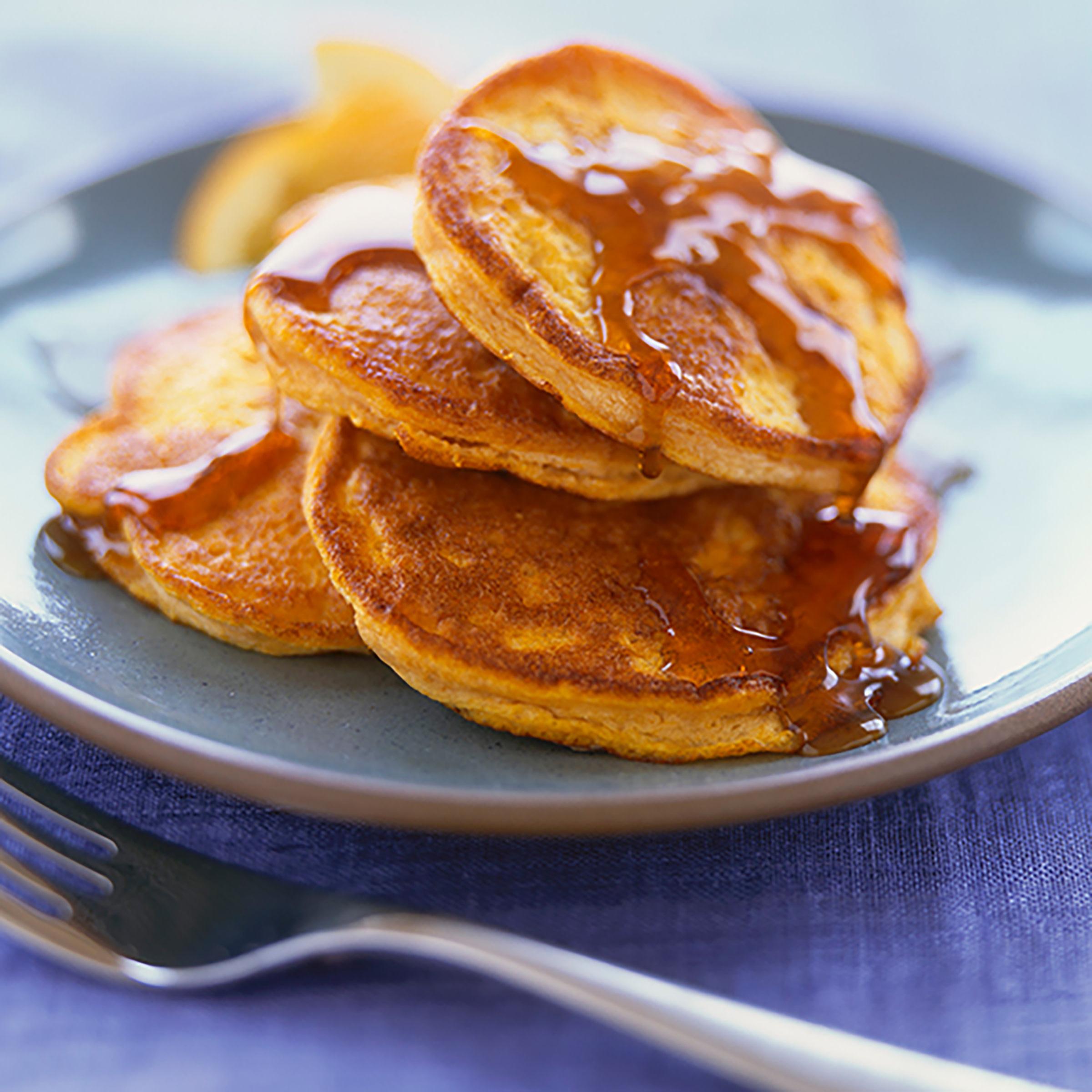 Pancake Syrup Cups