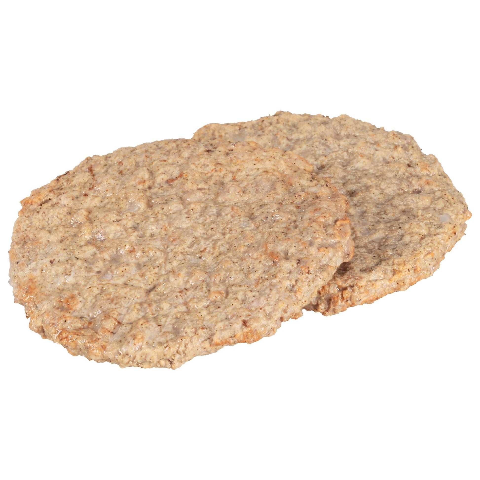 Turkey Sausage Breakfast Patty