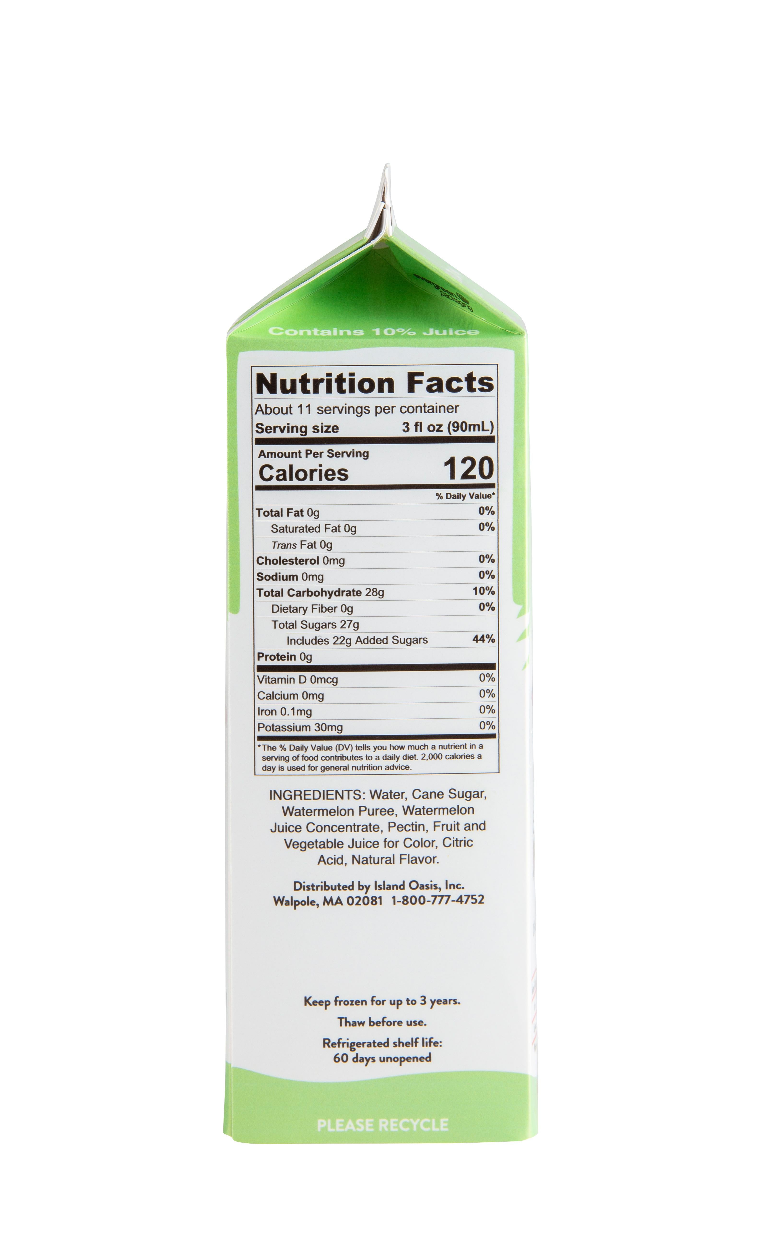 Watermelon Mix Frozen