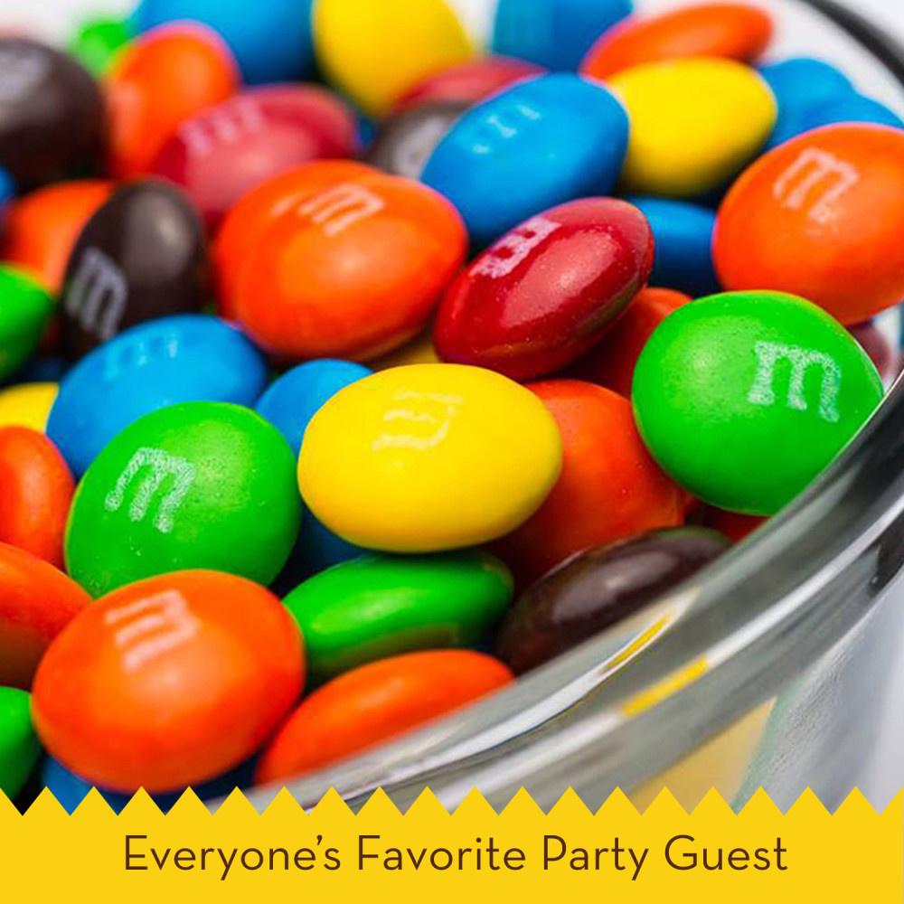 * M&M Plain Sharing Size