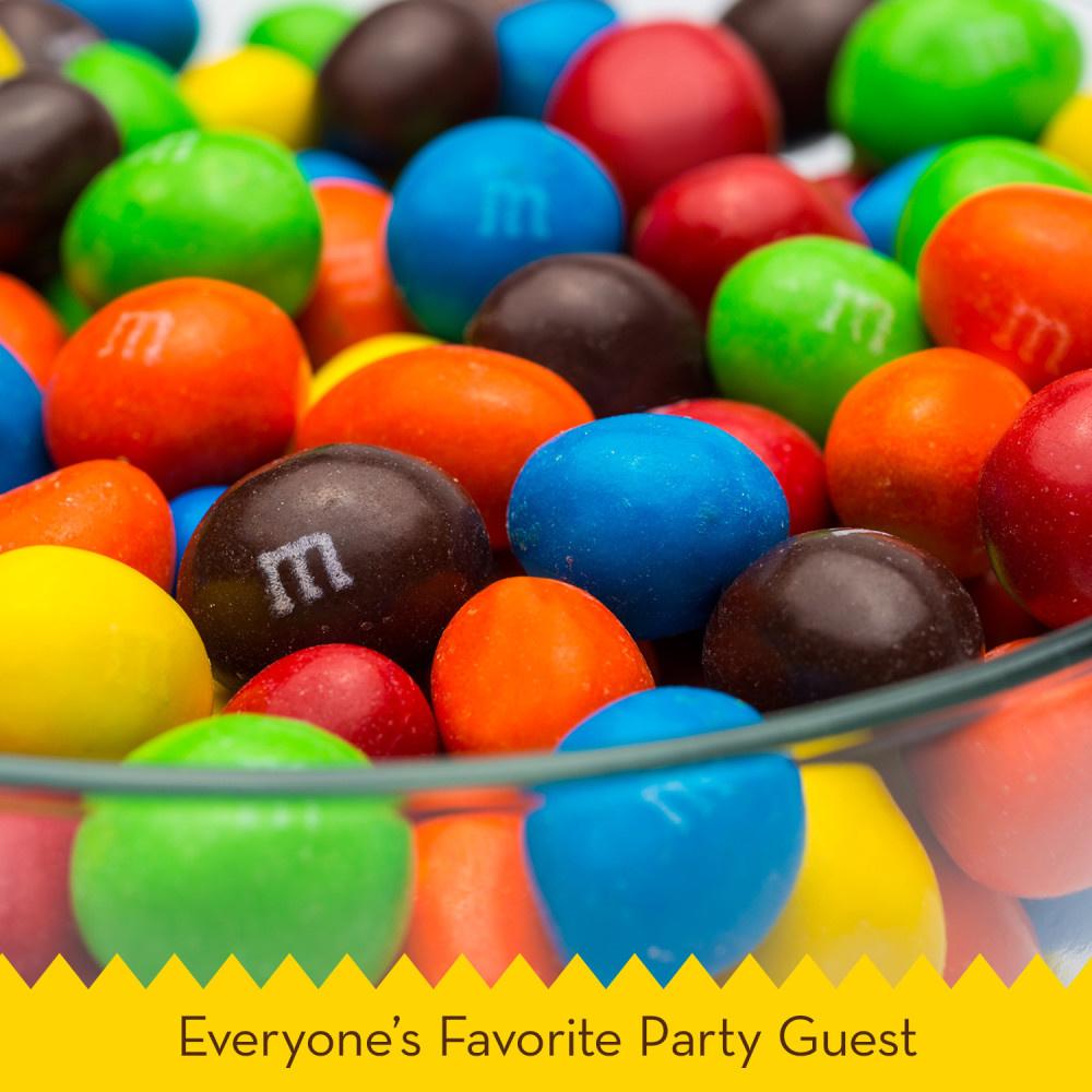 * M&M Peanut Sharing Size