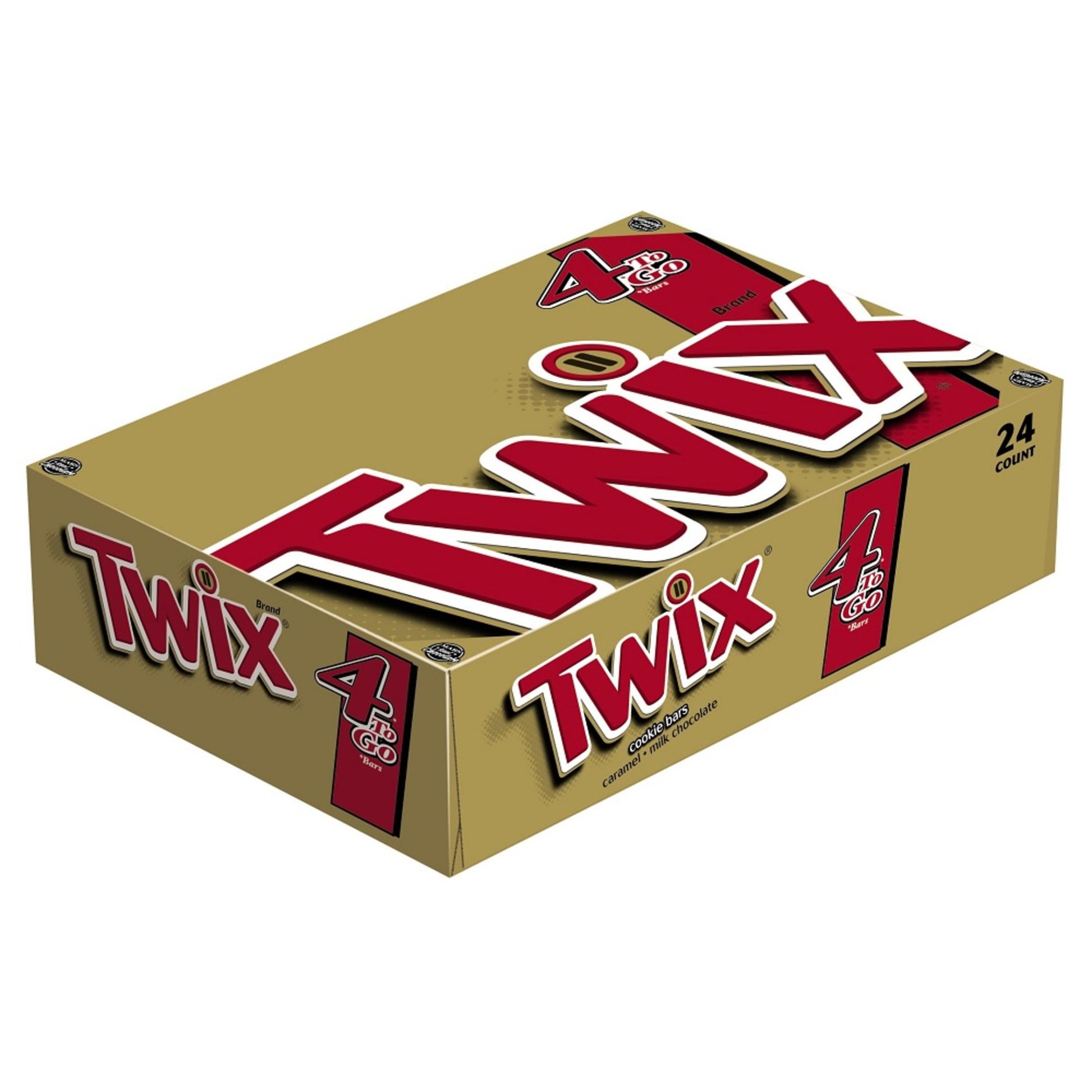Twix Cookie Bar King Size