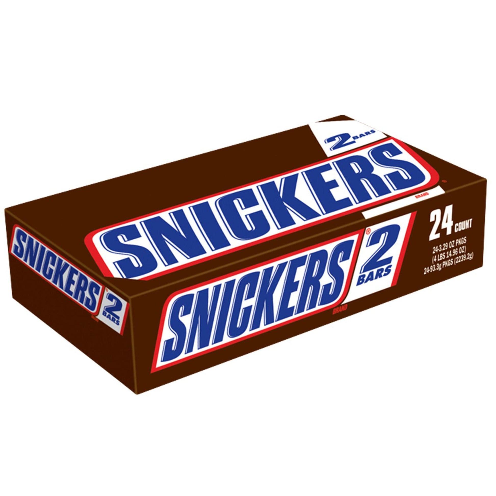 * Snickers Chocolate Bar King Size