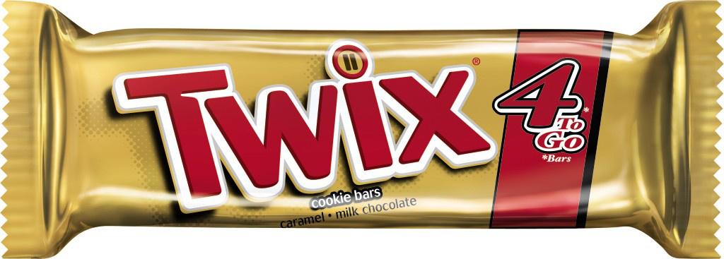 Twix Cookie Bar King Size
