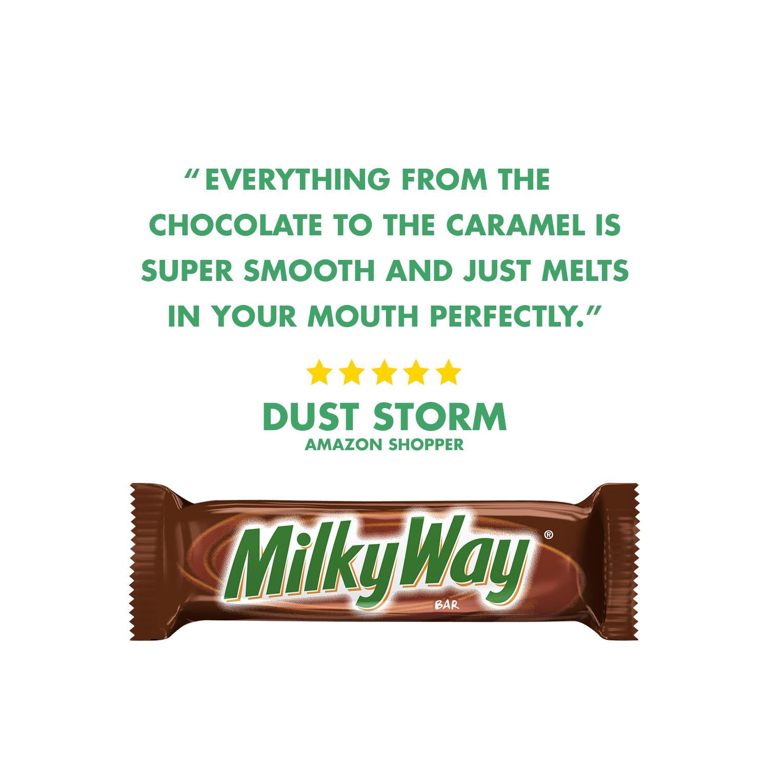 Milky Way Chocolate Bar