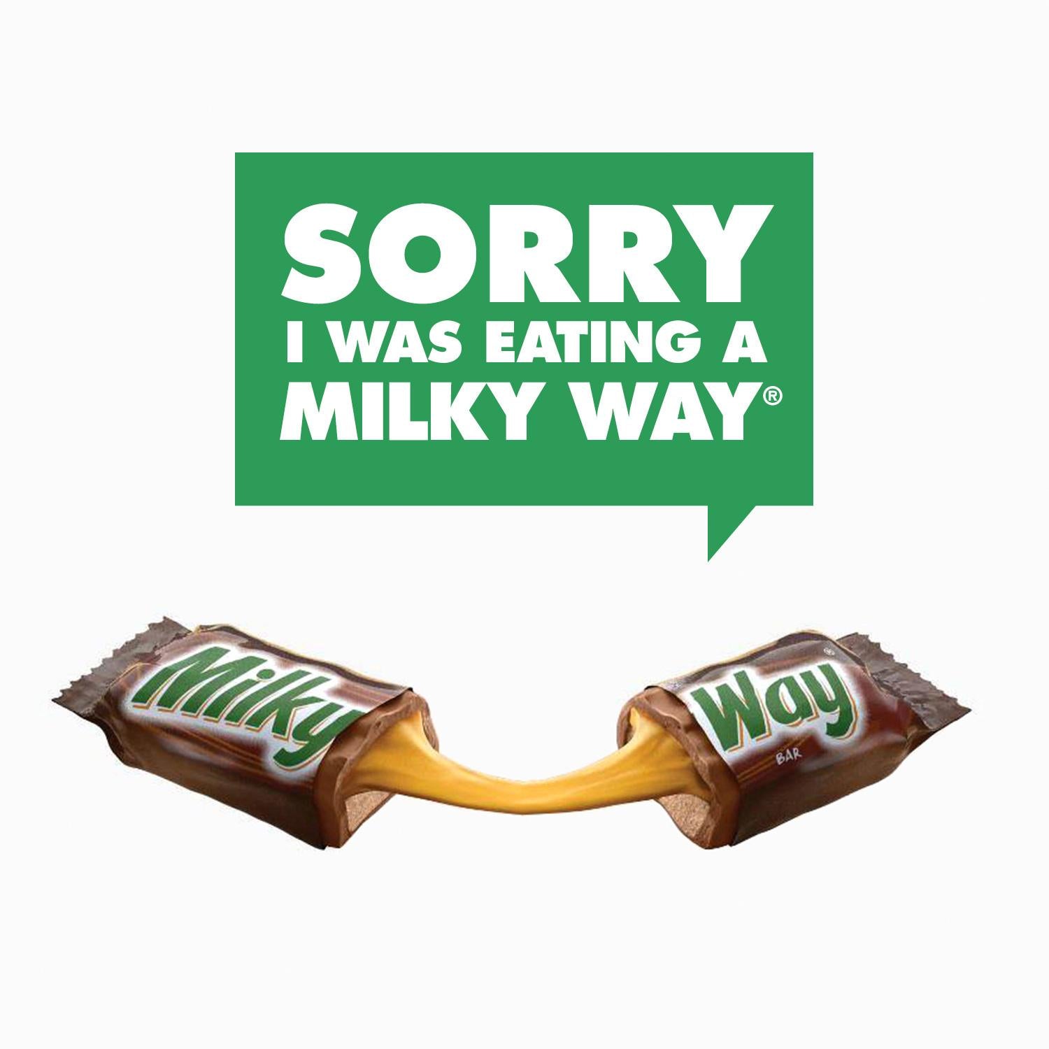 Milky Way Chocolate Bar