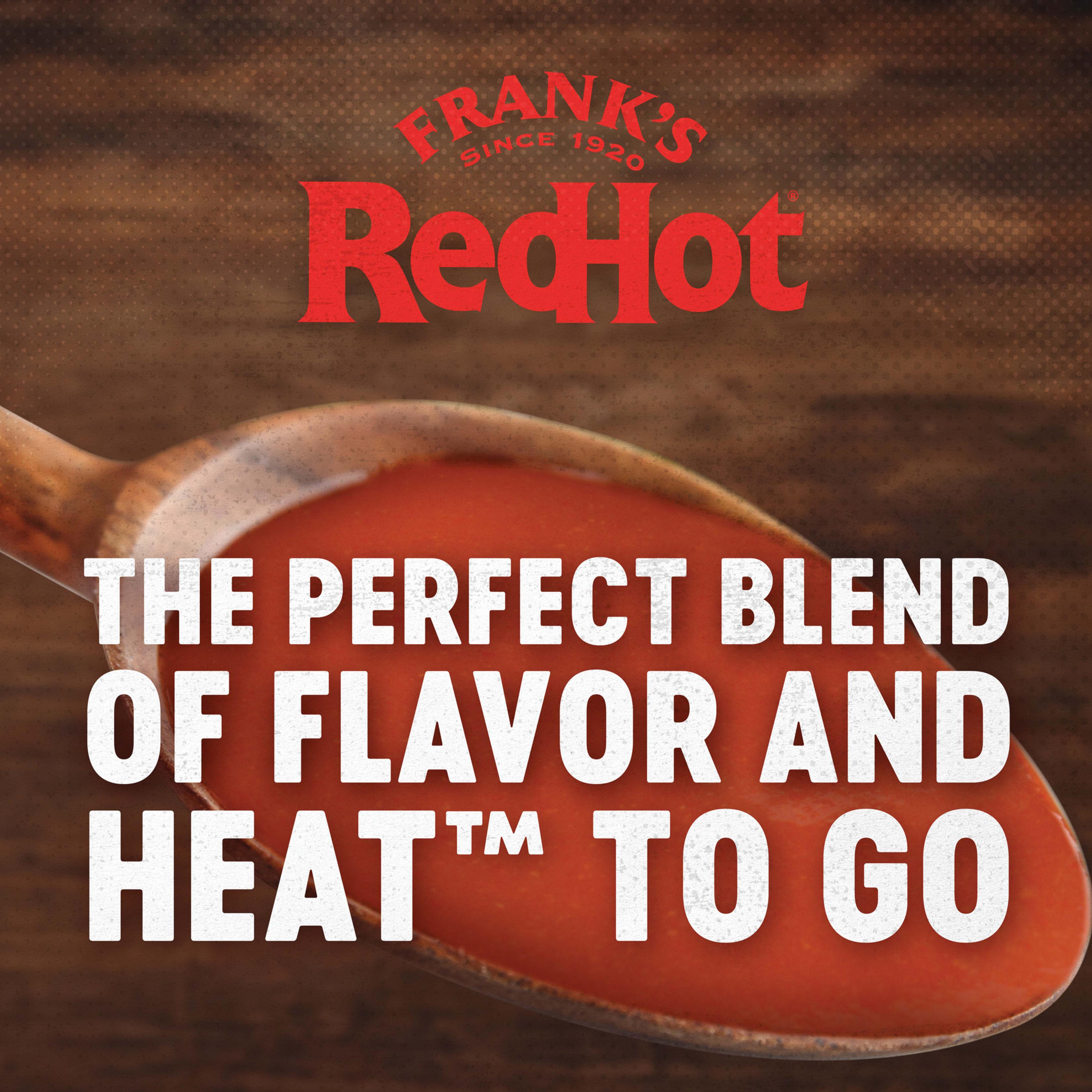 * Red Hot Original Packets