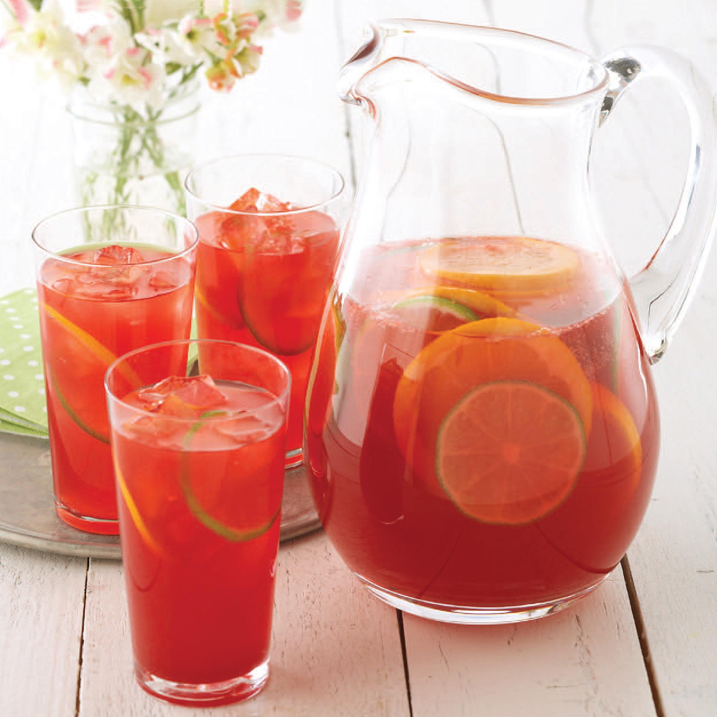 Fruit Punch On The Go Sugar Free Drink Mix