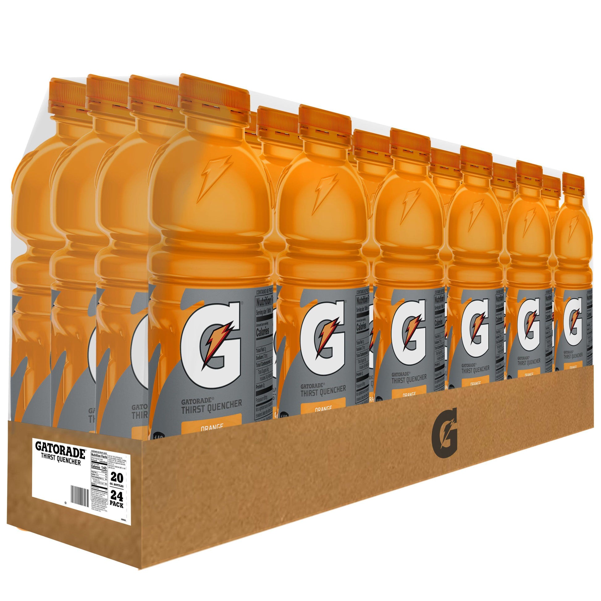 Orange Gatorade