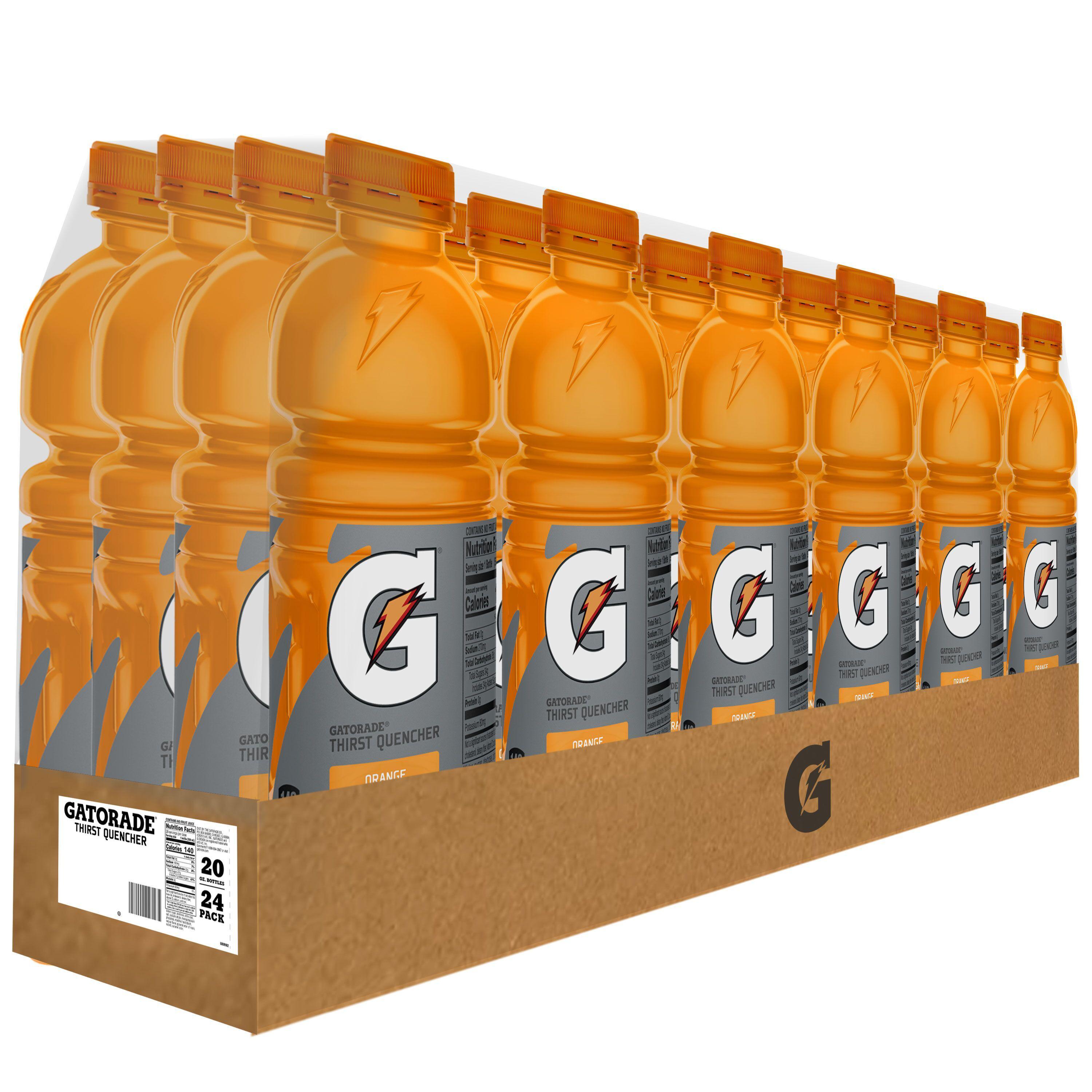 Orange Gatorade
