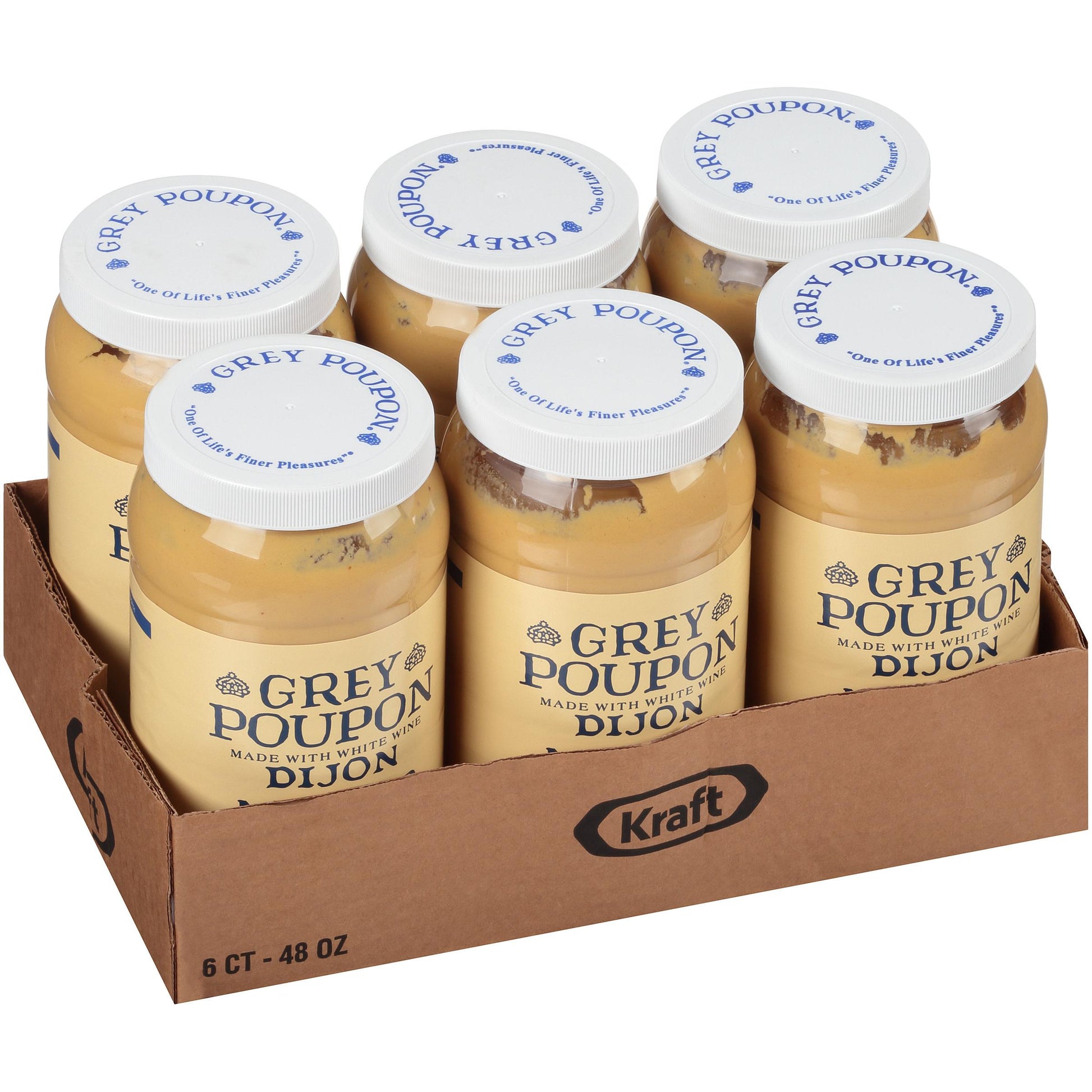 * Dijon Mustard