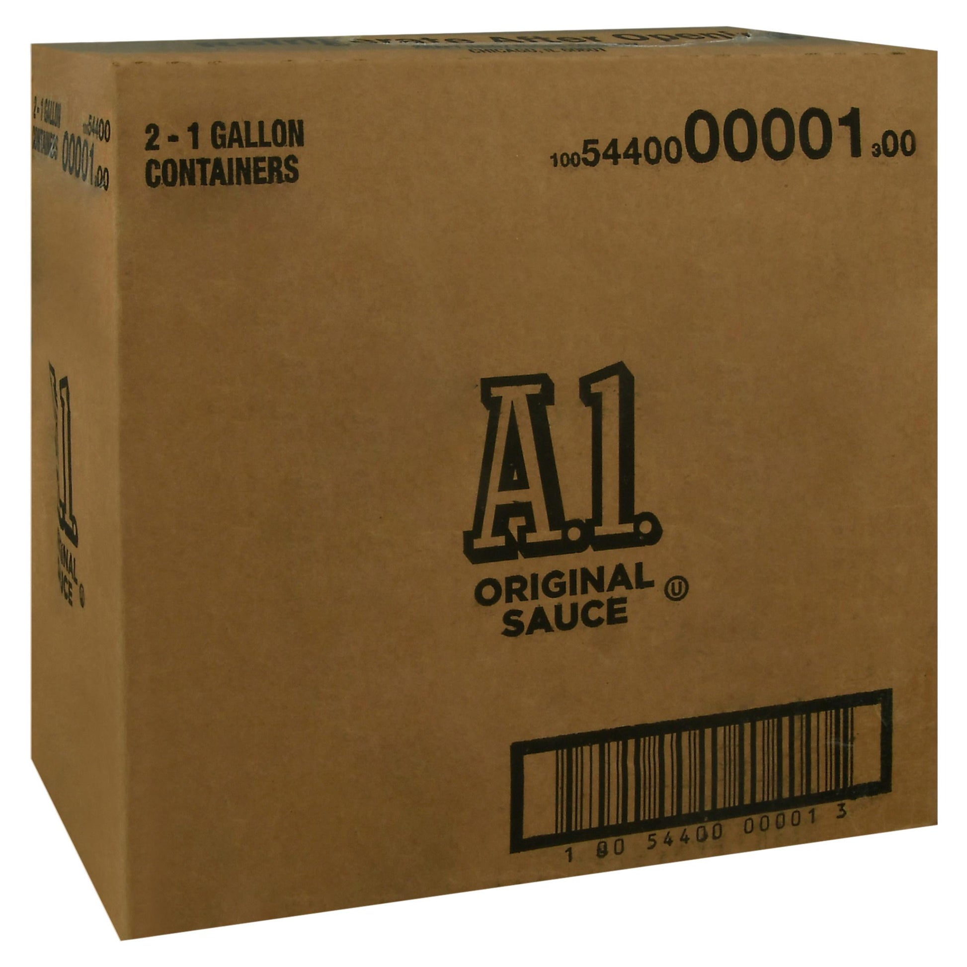 A-1 Steak Sauce