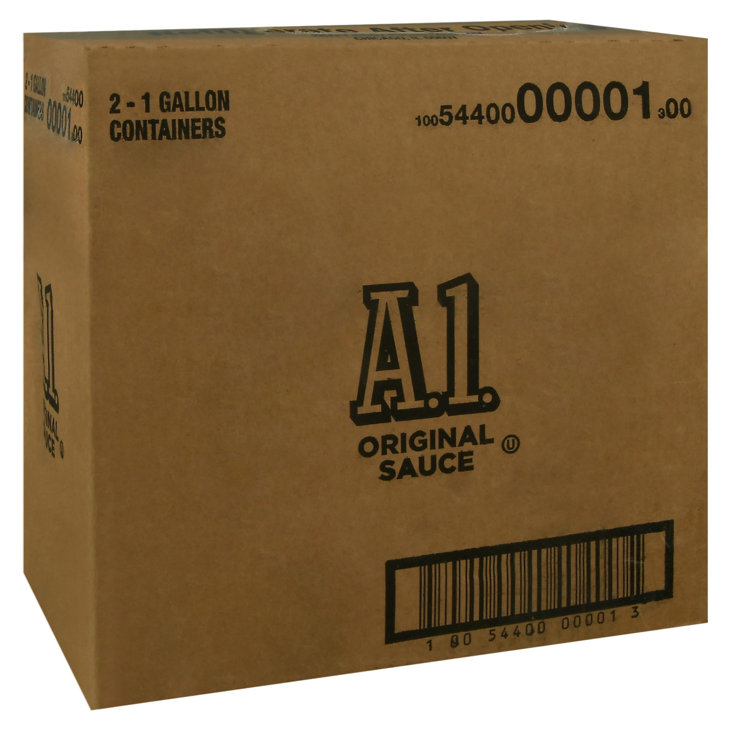 A-1 Steak Sauce