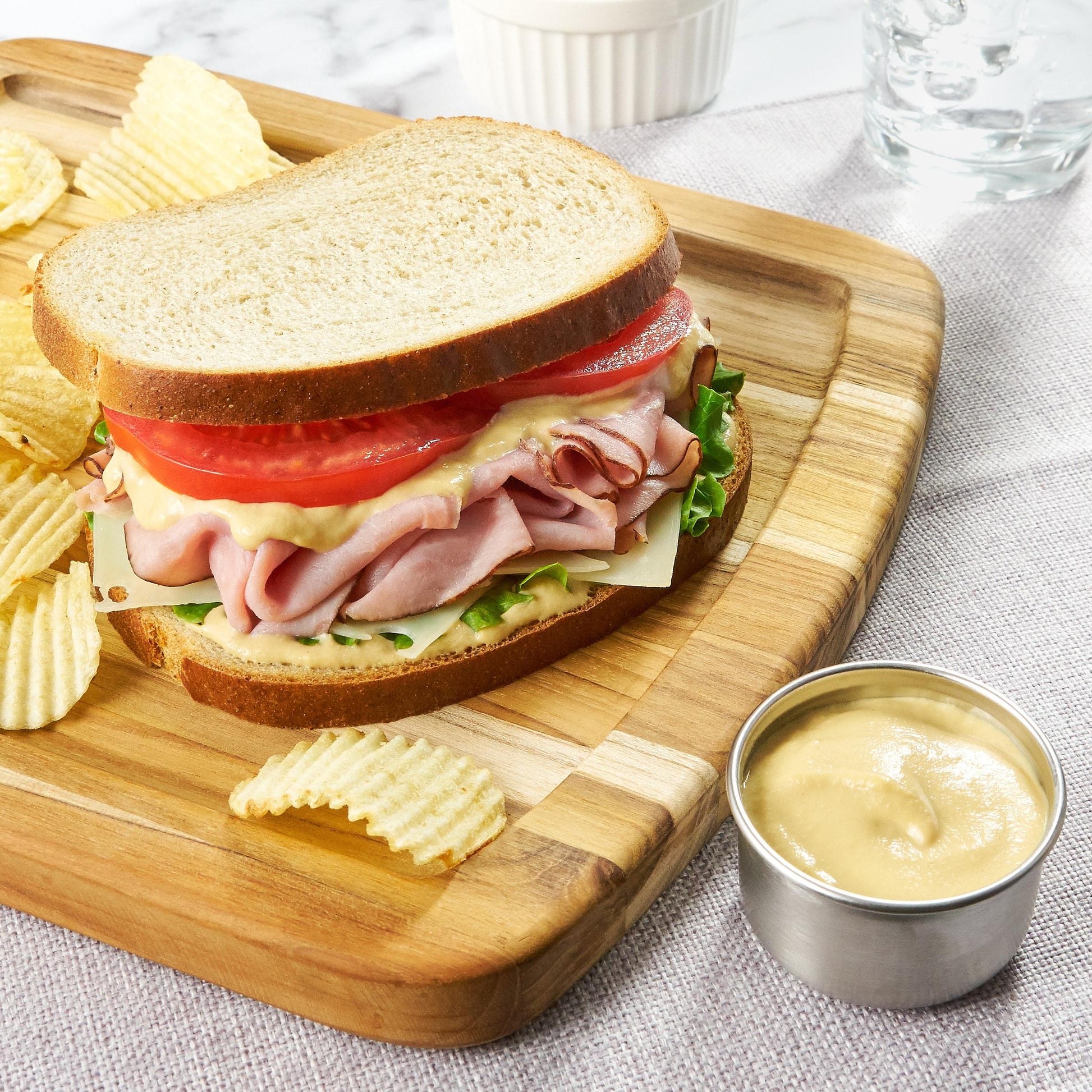 * Dijon Mustard
