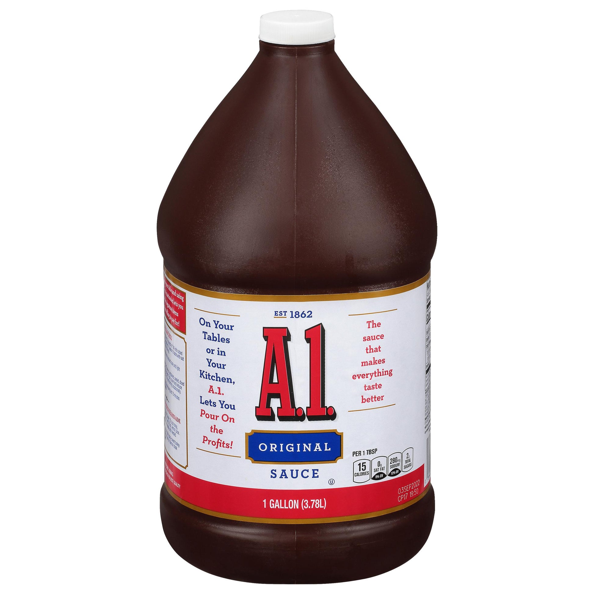 A-1 Steak Sauce
