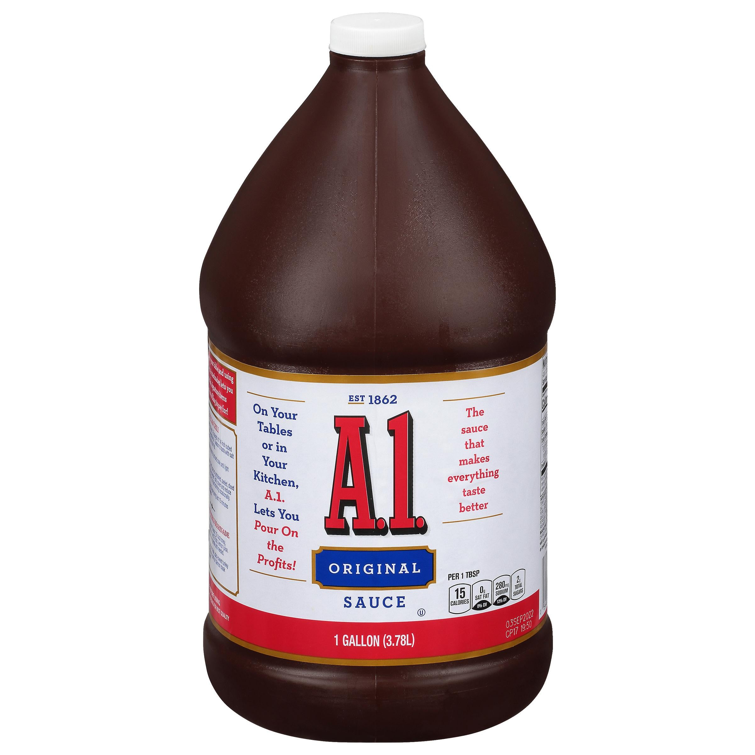 A-1 Steak Sauce