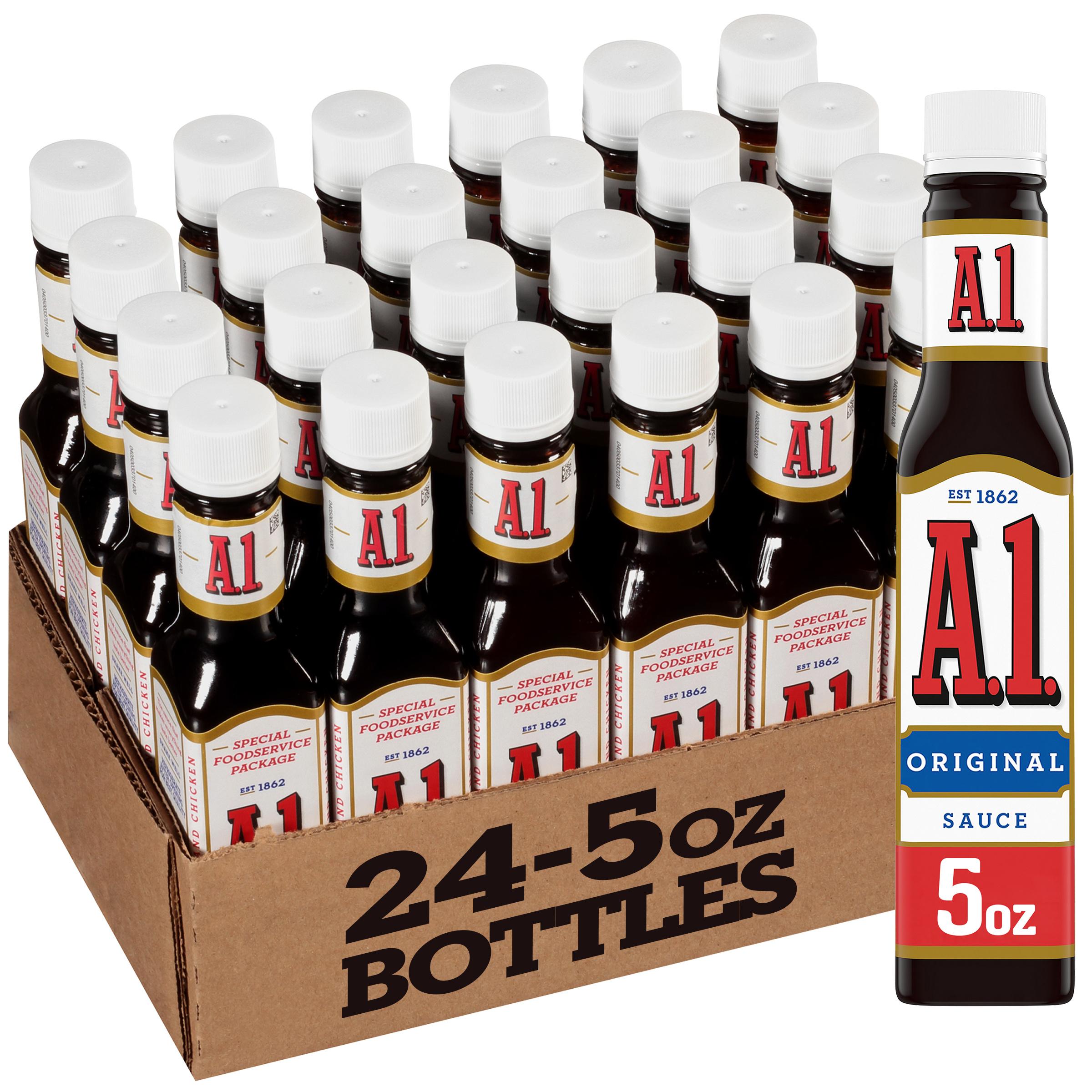 A-1 Steak Sauce