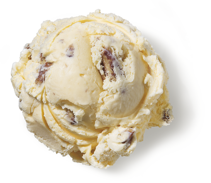 Putter Pecan Ice Cream