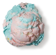 Cotton Candy Ice Cream