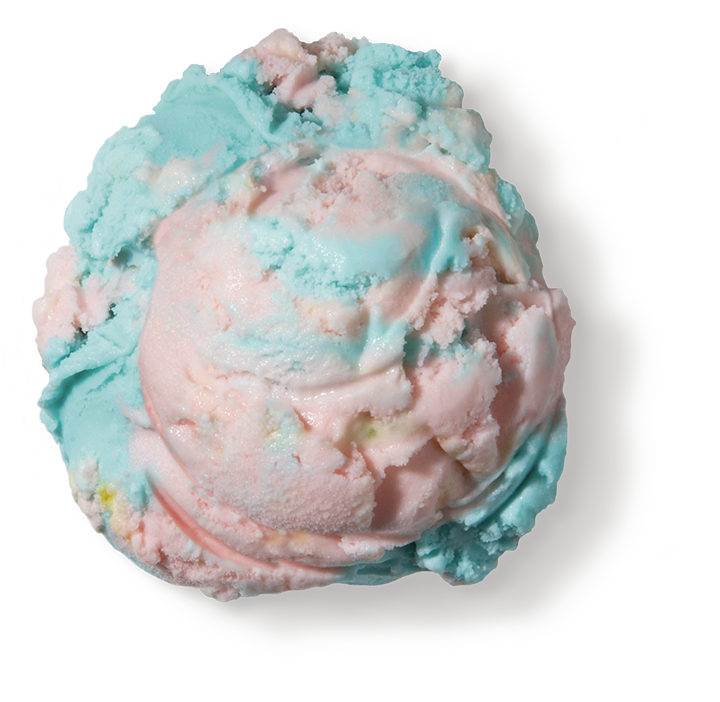 Cotton Candy Ice Cream